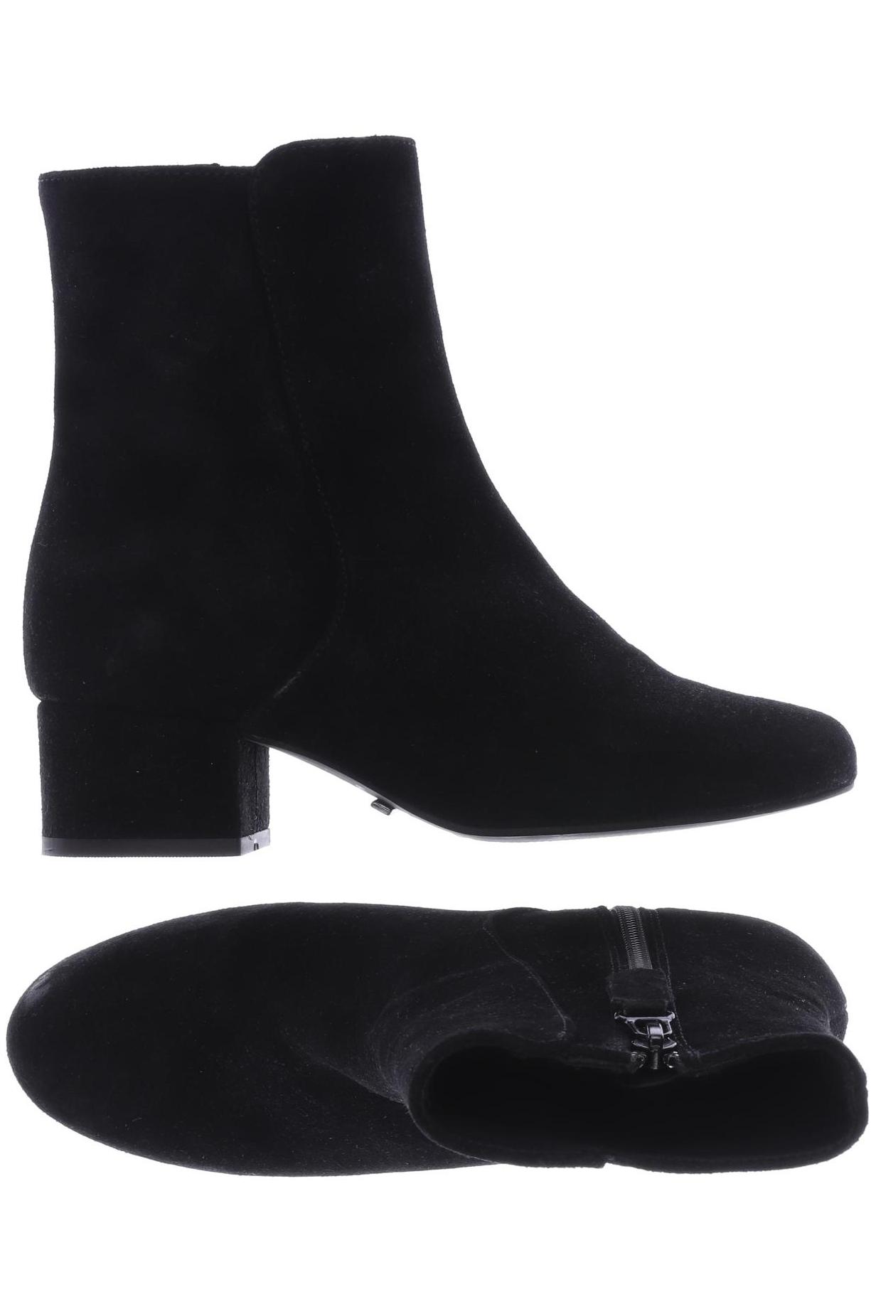 

Buffalo Damen Stiefelette, schwarz