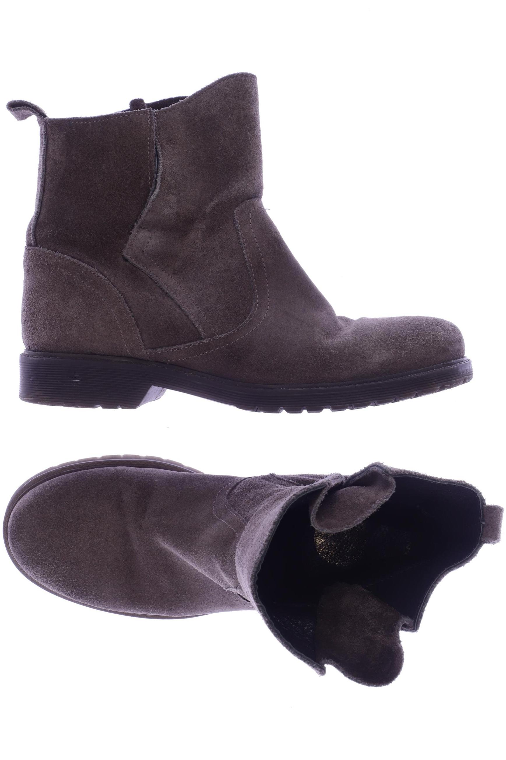 

Buffalo Damen Stiefelette, grau