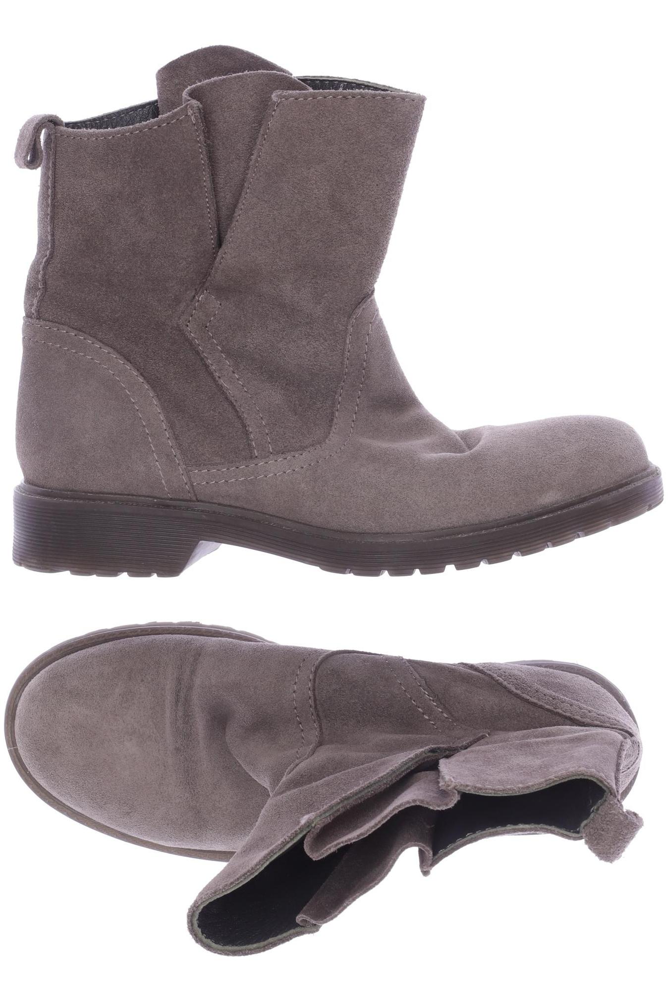 

Buffalo Damen Stiefelette, braun