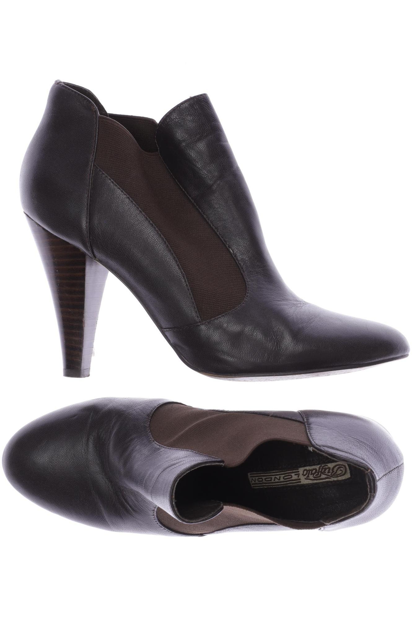 

Buffalo Damen Stiefelette, bordeaux