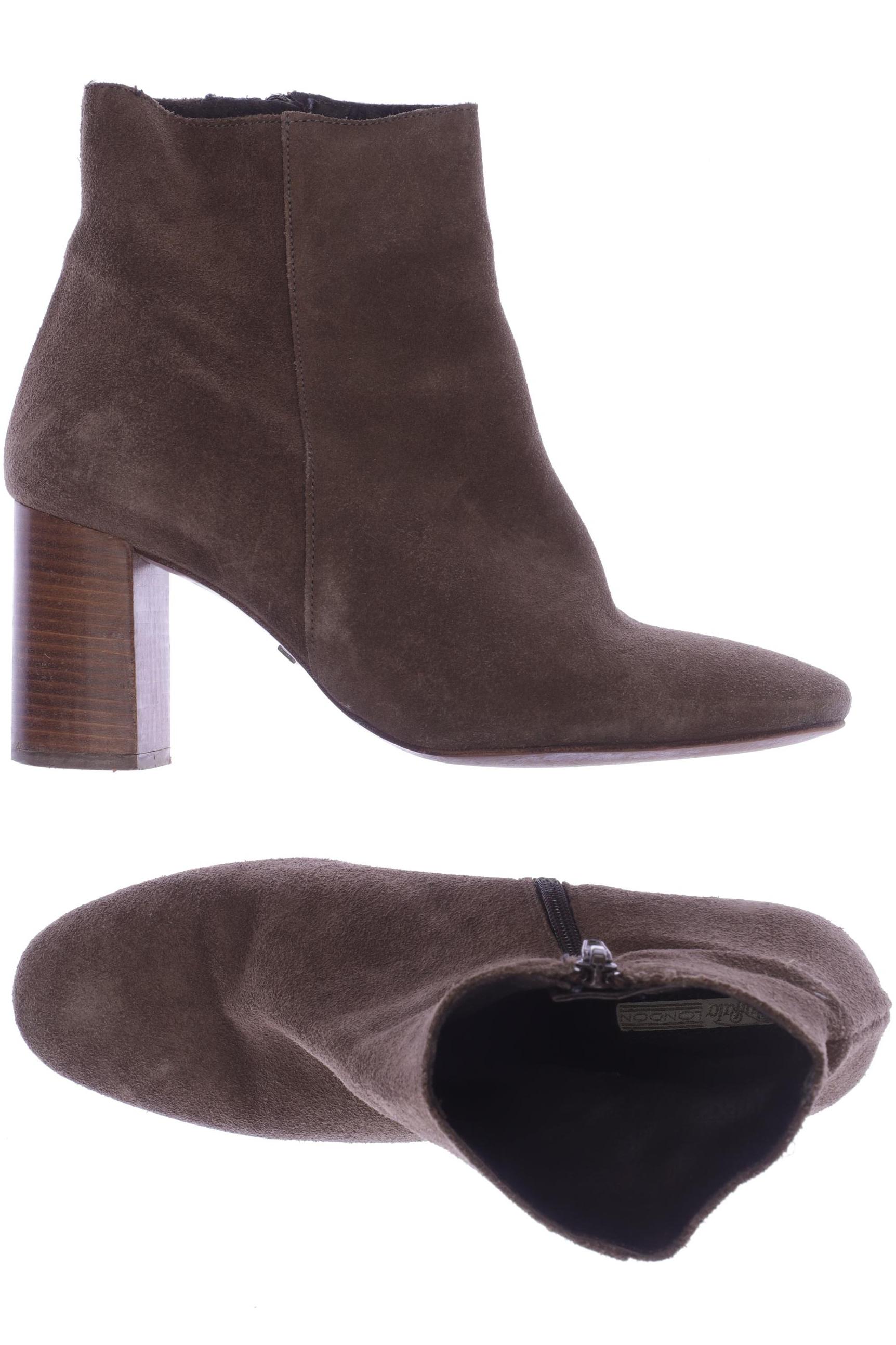 

Buffalo Damen Stiefelette, braun