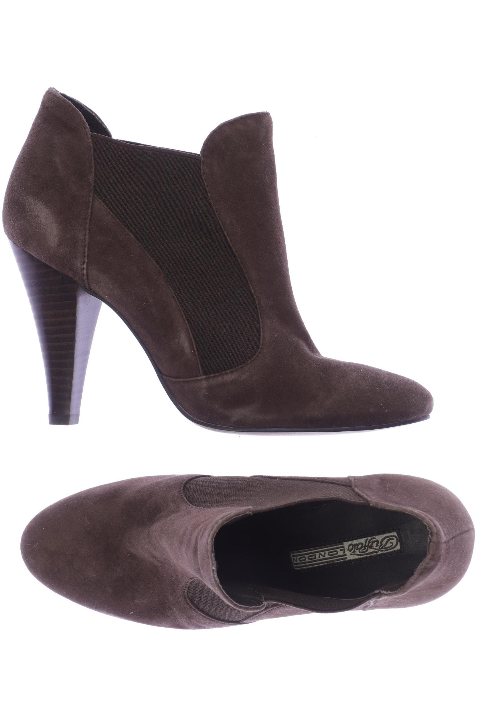

Buffalo Damen Stiefelette, bordeaux