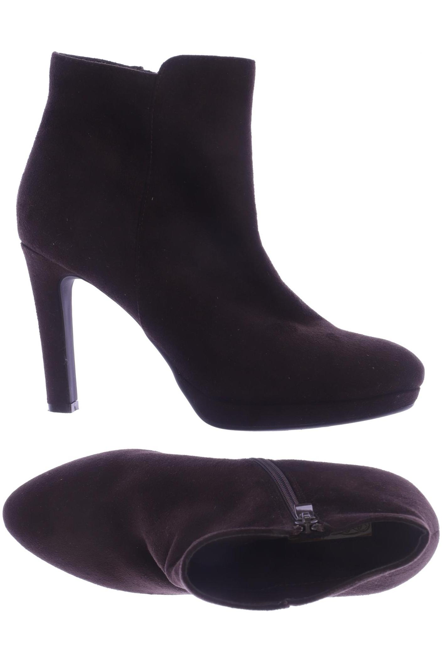 

Buffalo Damen Stiefelette, braun