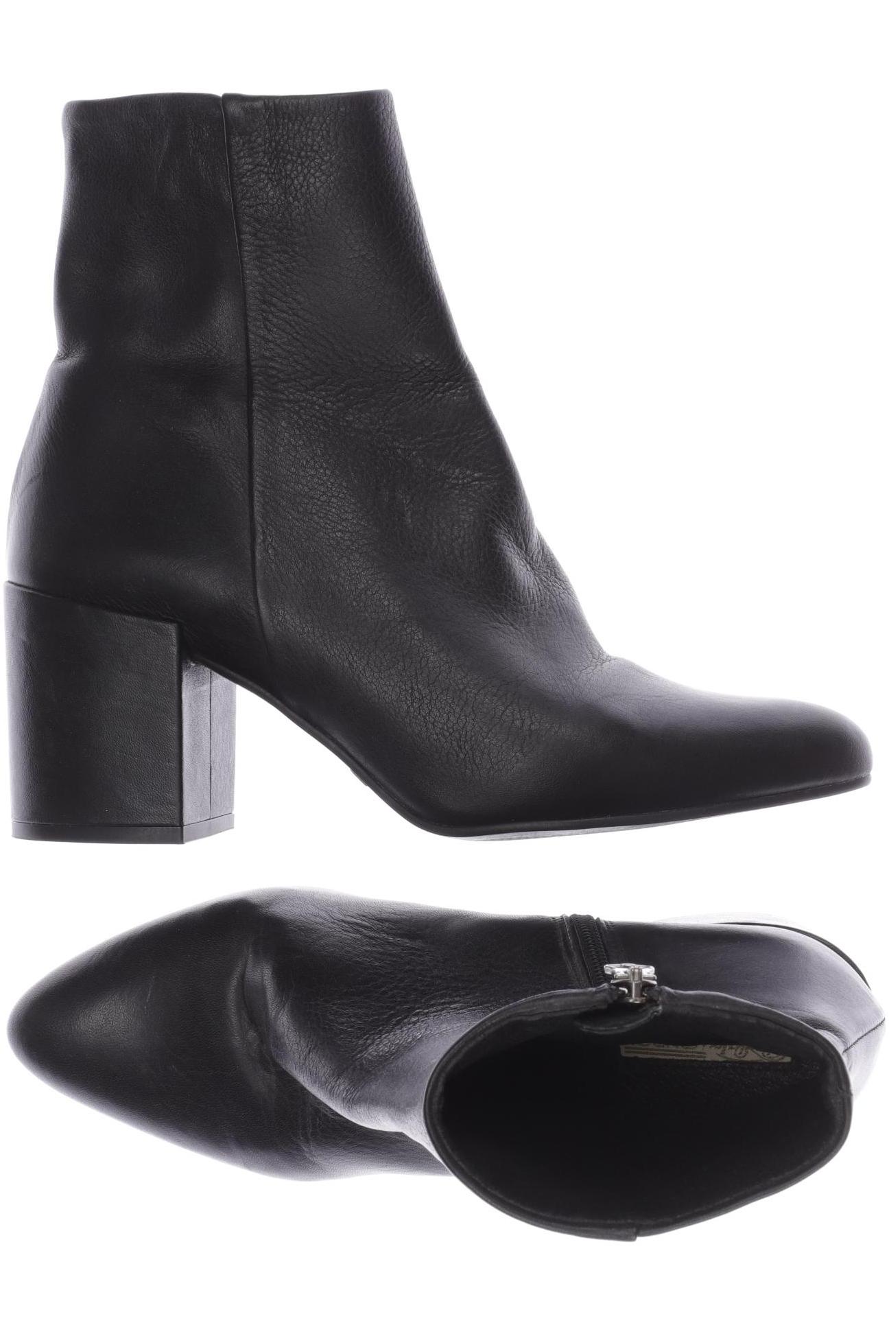 

Buffalo Damen Stiefelette, schwarz