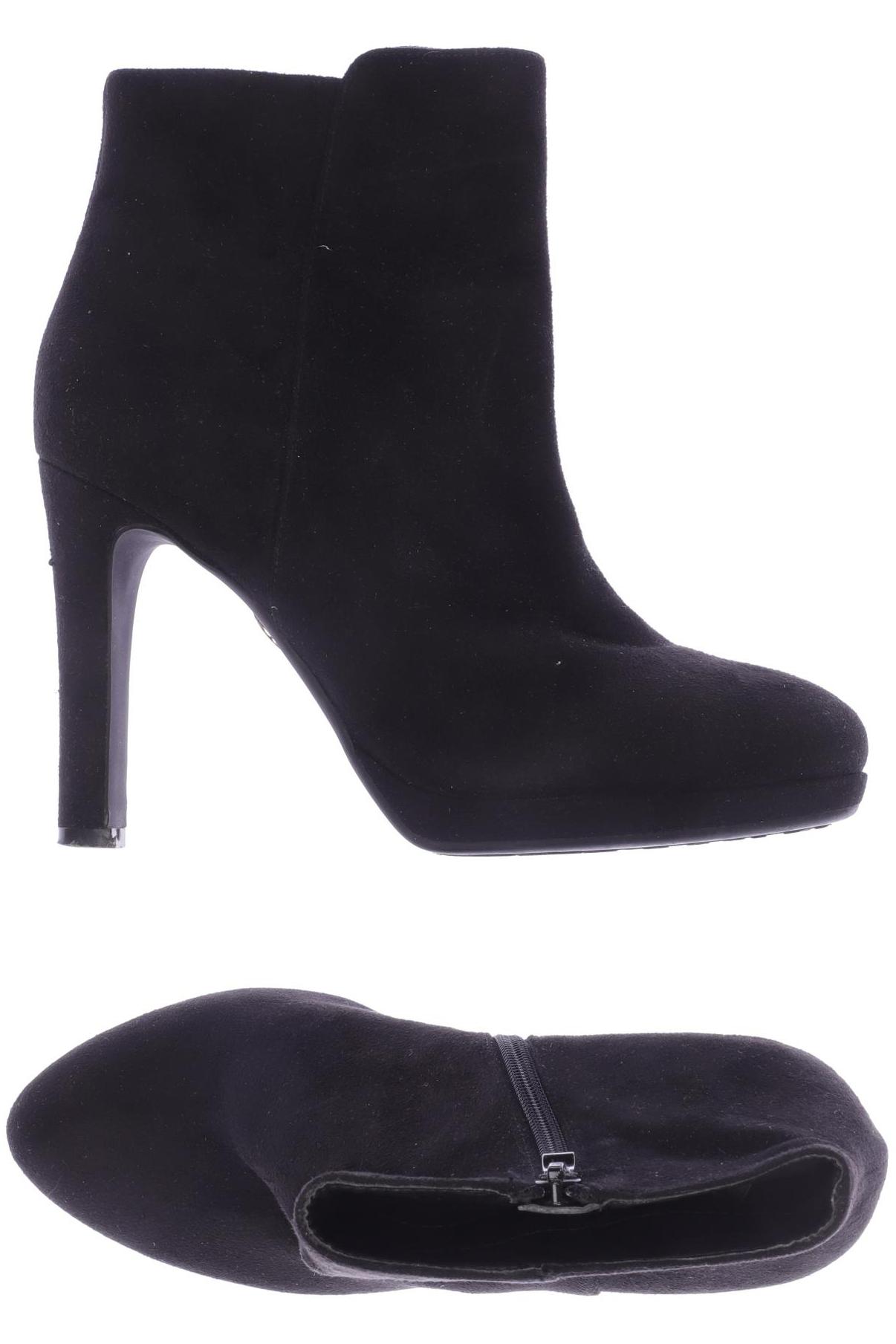 

Buffalo LONDON Damen Stiefelette, schwarz