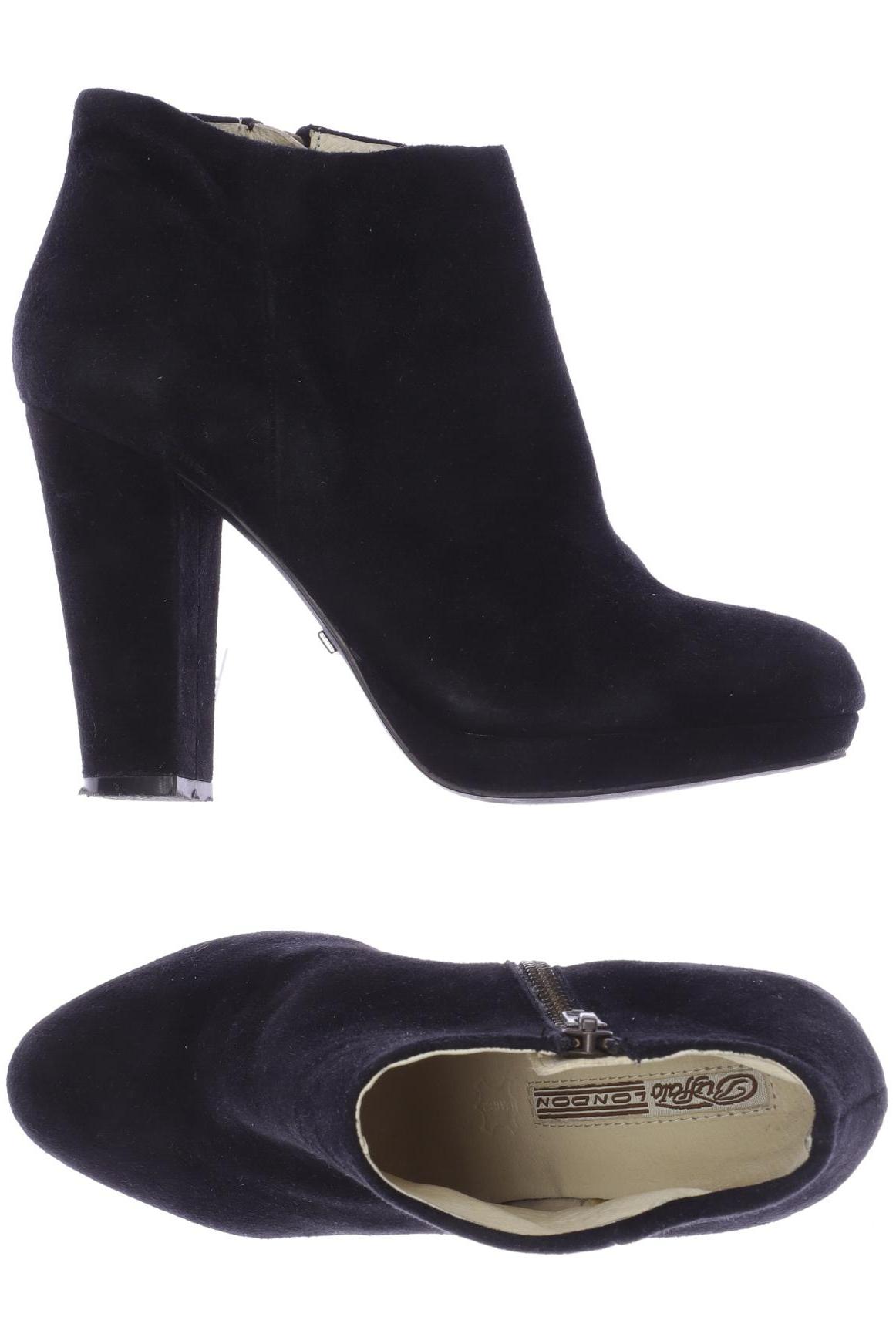 

Buffalo Damen Stiefelette, schwarz