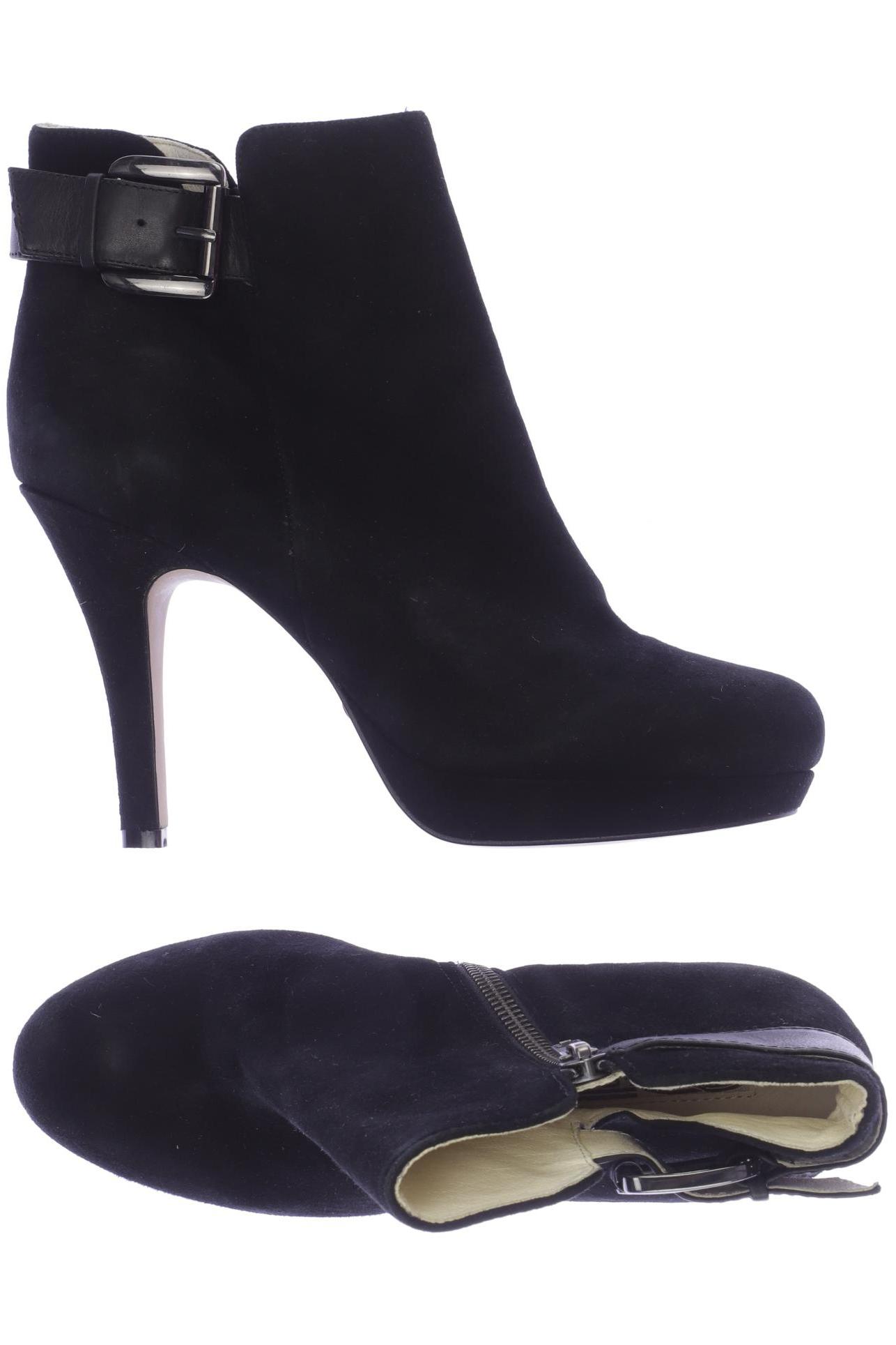 

Buffalo Damen Stiefelette, schwarz