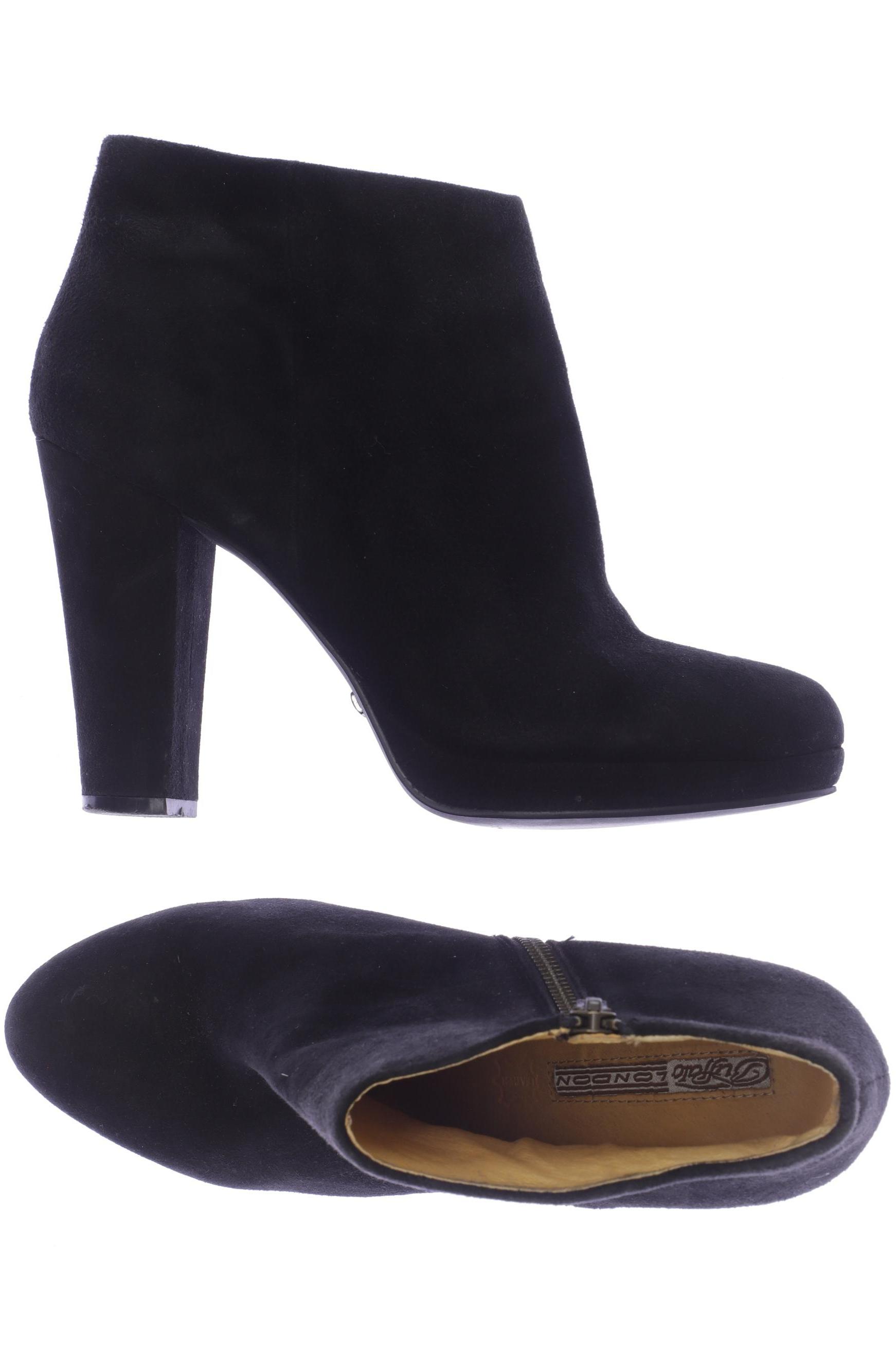 

Buffalo Damen Stiefelette, schwarz