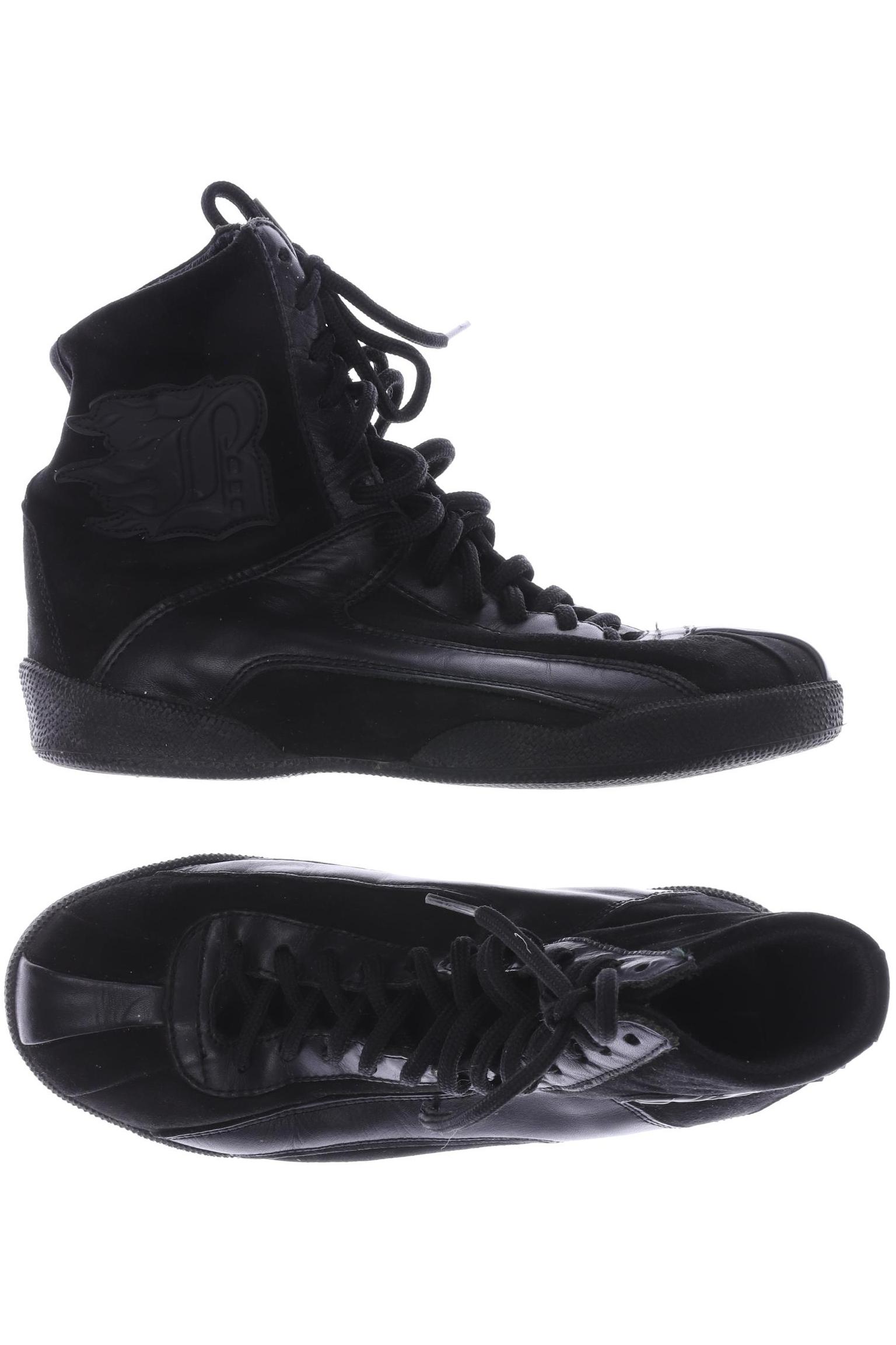 

Buffalo Damen Stiefelette, schwarz