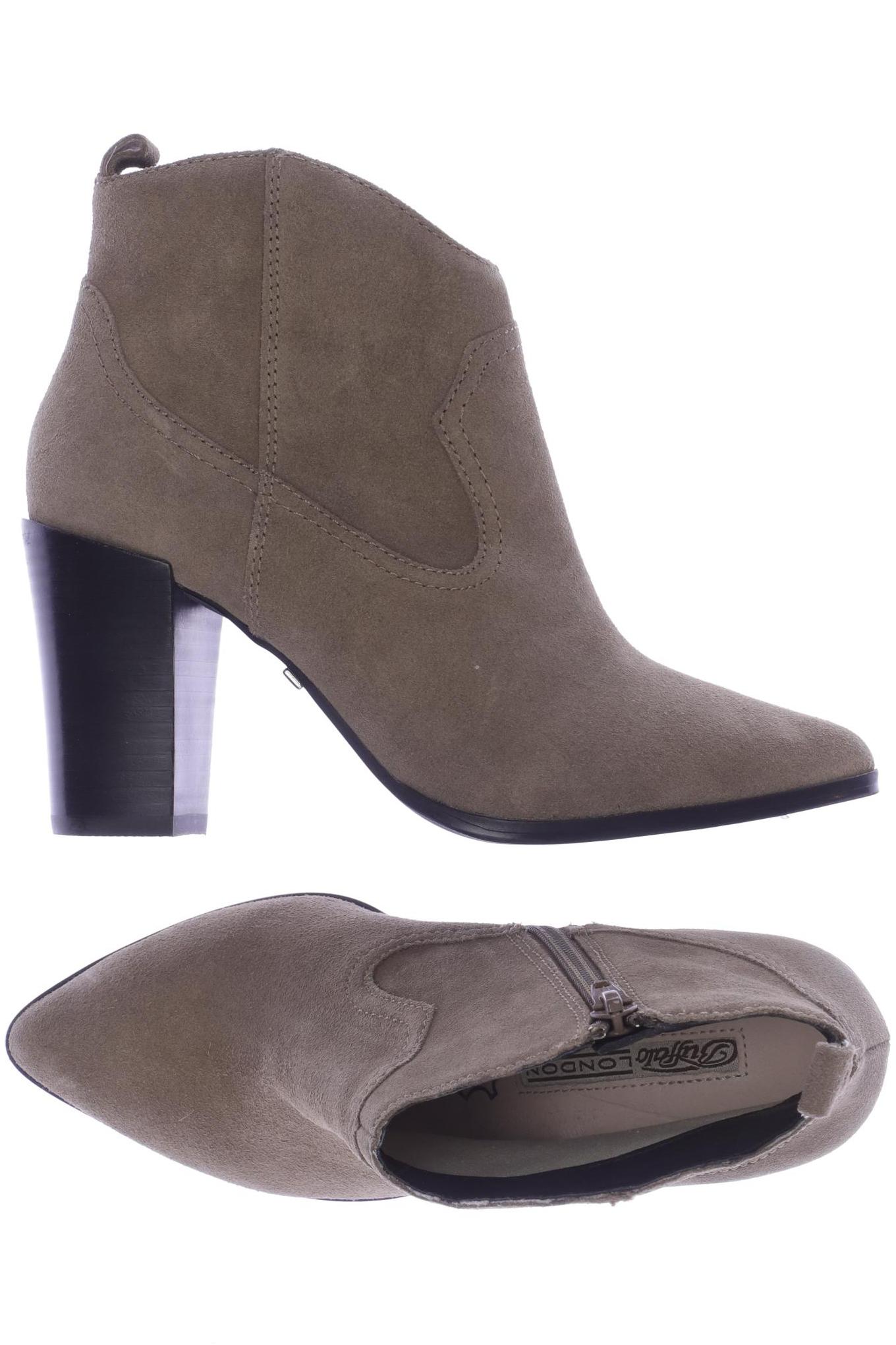 

Buffalo Damen Stiefelette, braun