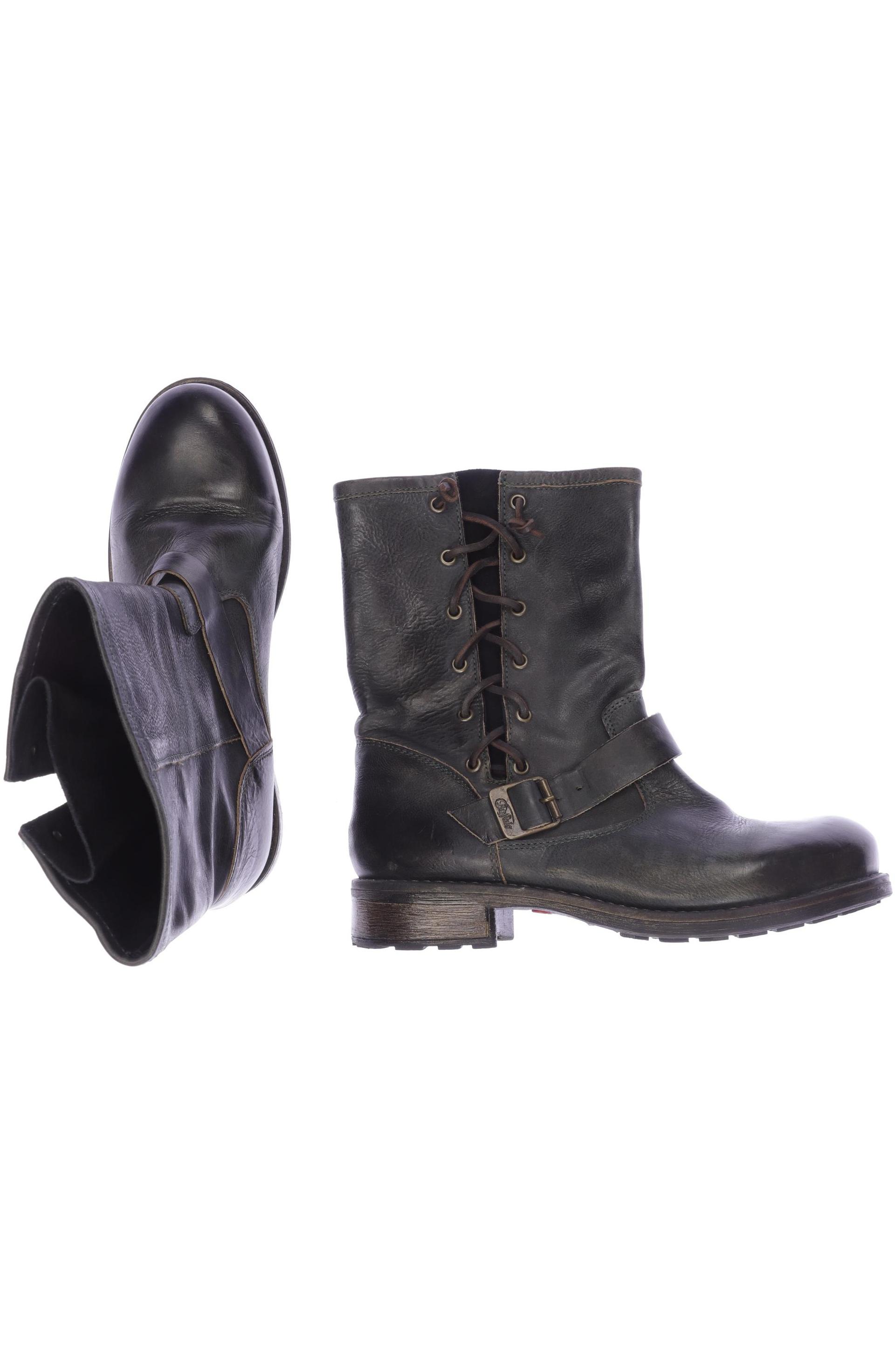 

Buffalo LONDON Damen Stiefelette, grün