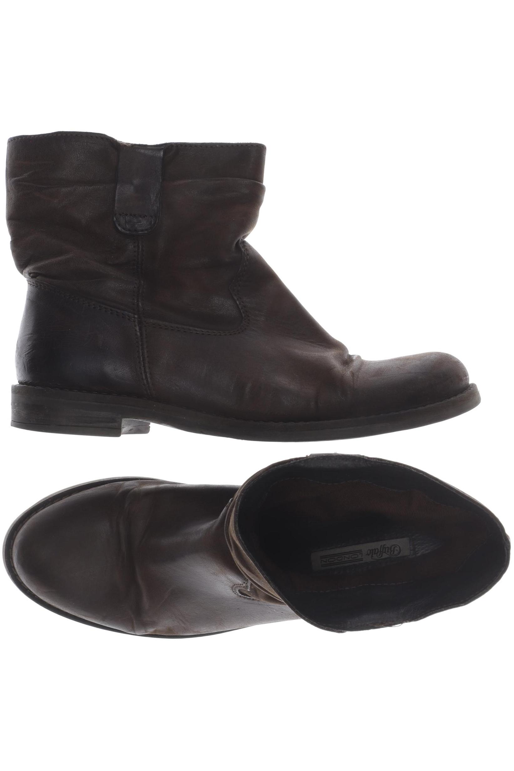 

Buffalo Damen Stiefelette, braun