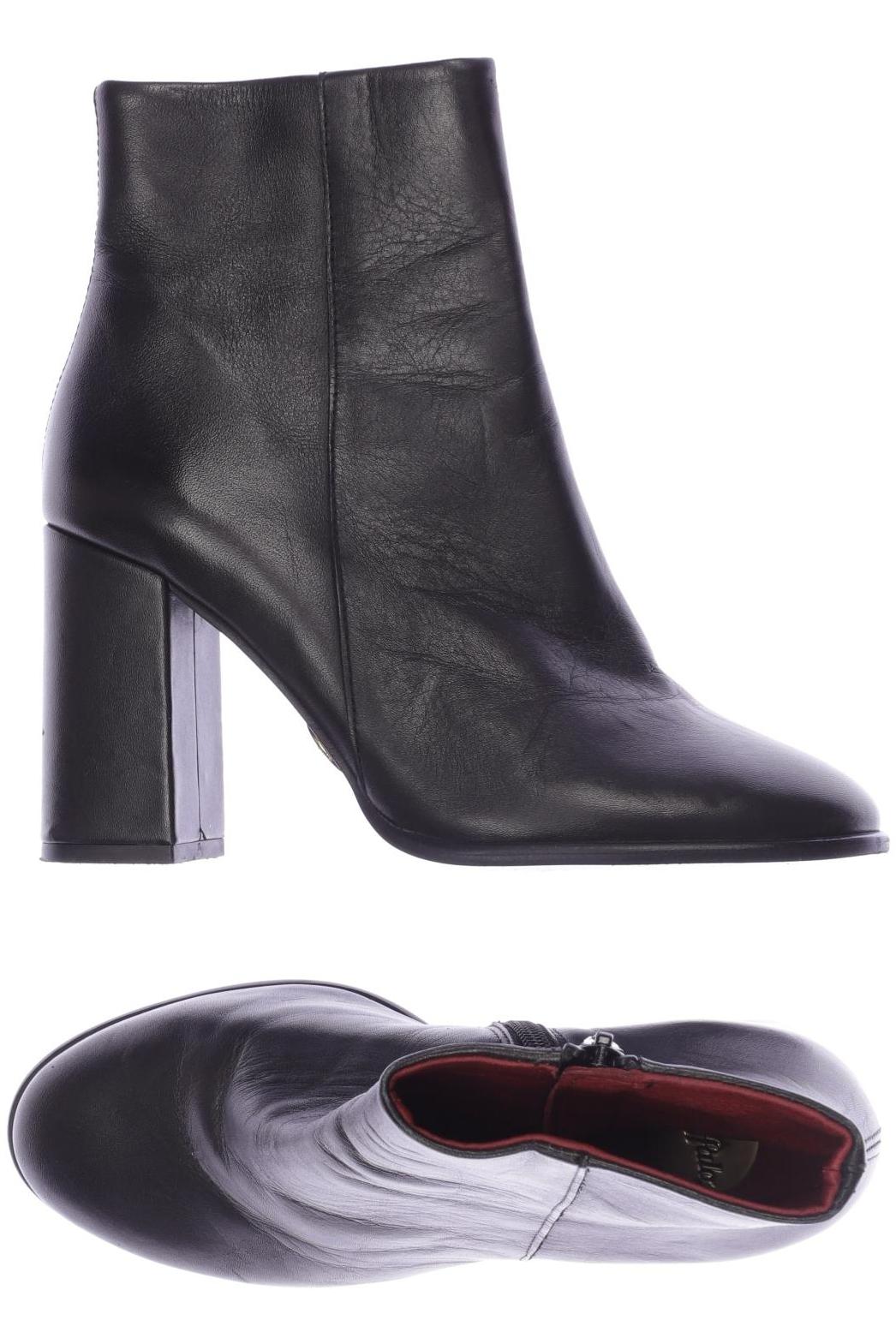 

Buffalo Damen Stiefelette, schwarz
