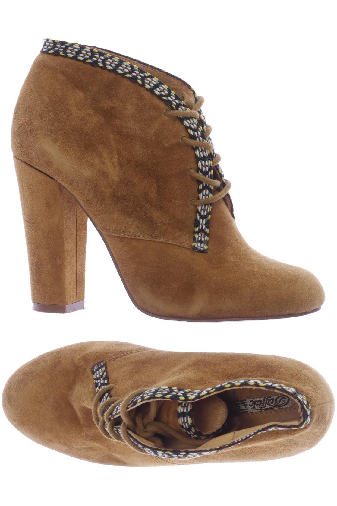 

Buffalo Damen Stiefelette, braun
