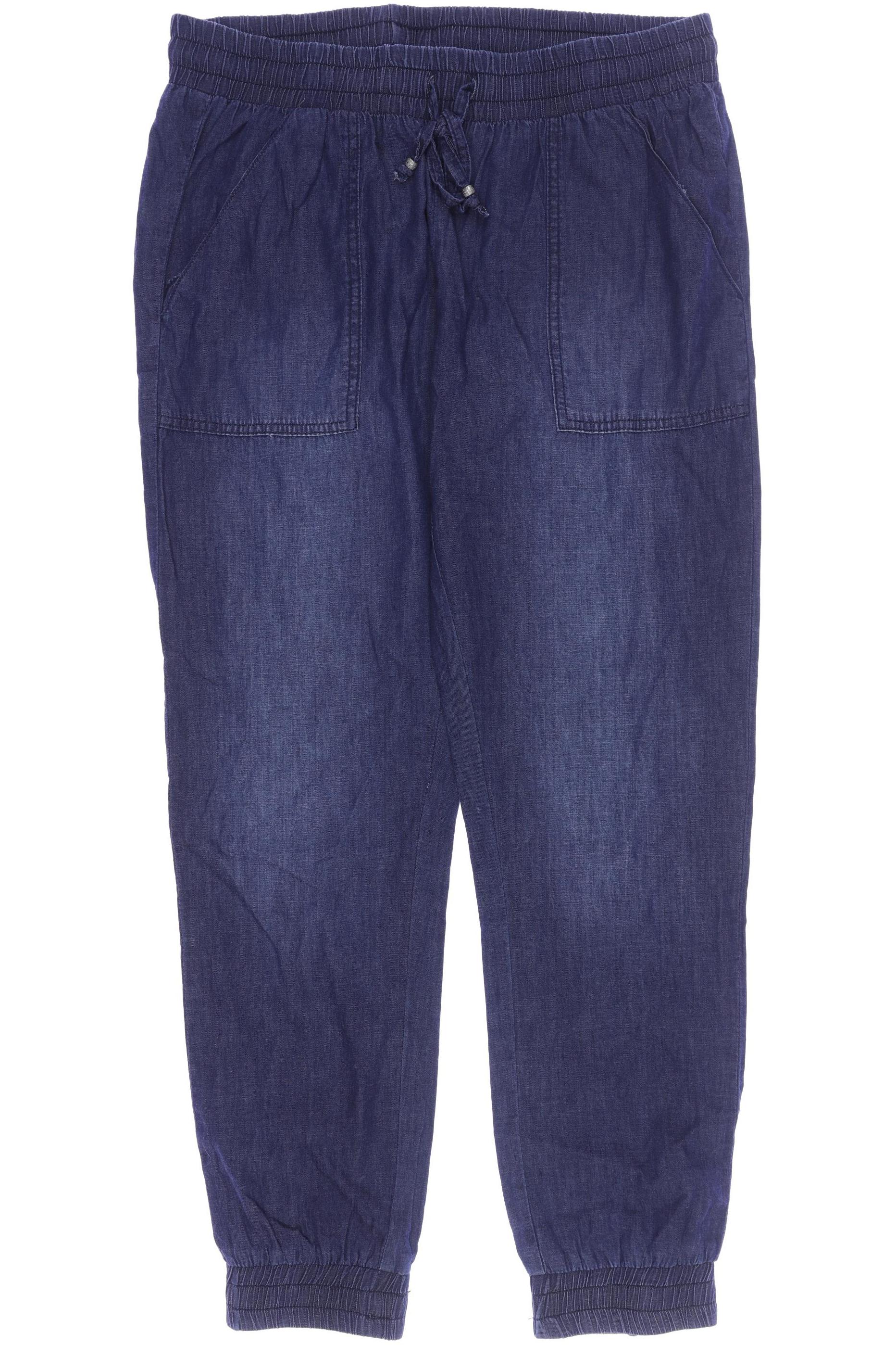

Buffalo Damen Stoffhose, marineblau