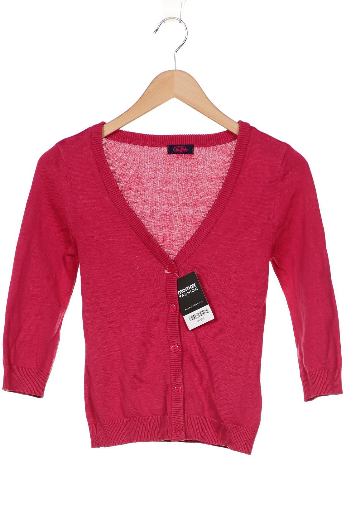 

Buffalo Damen Strickjacke, pink