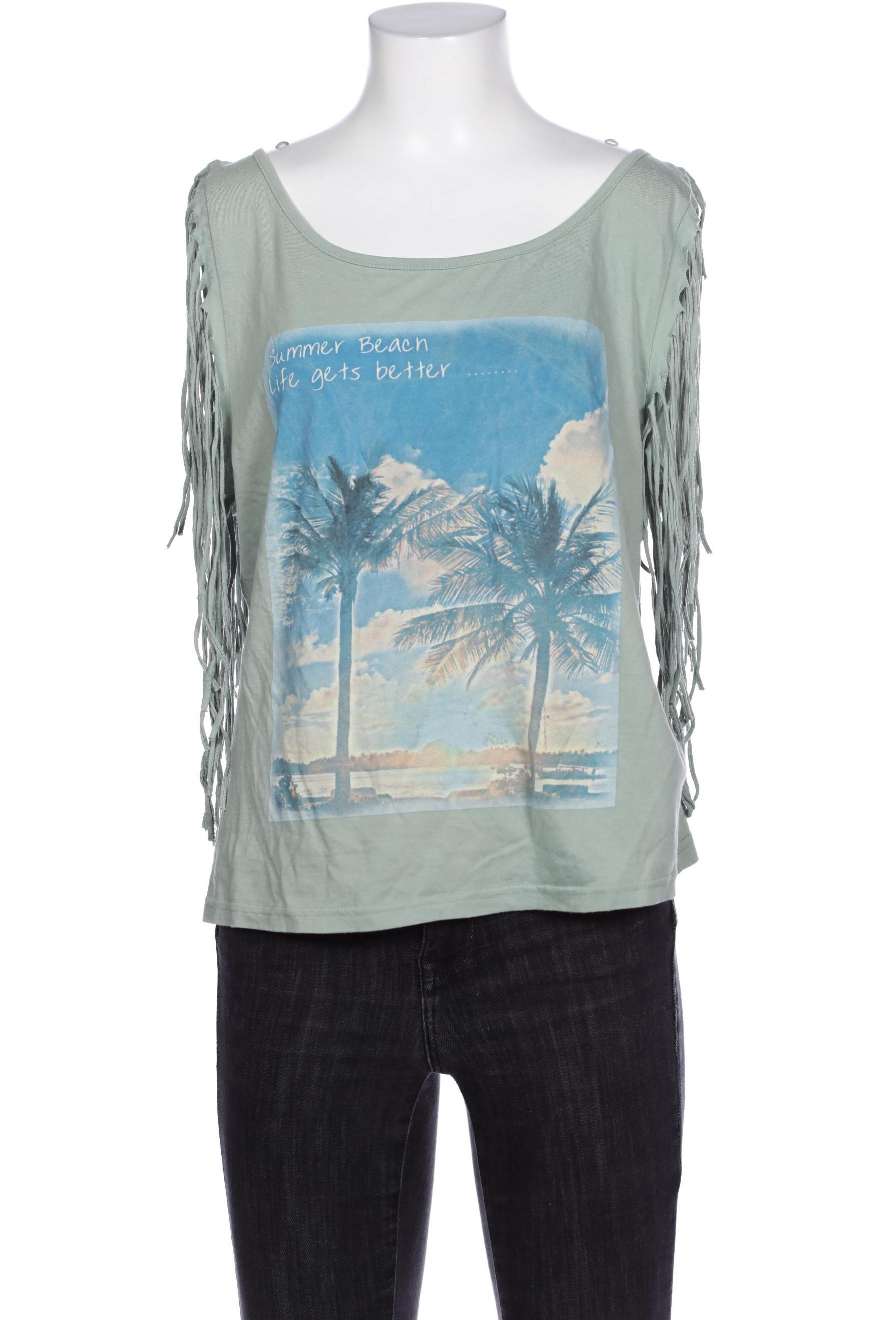 

Buffalo Damen T-Shirt, türkis