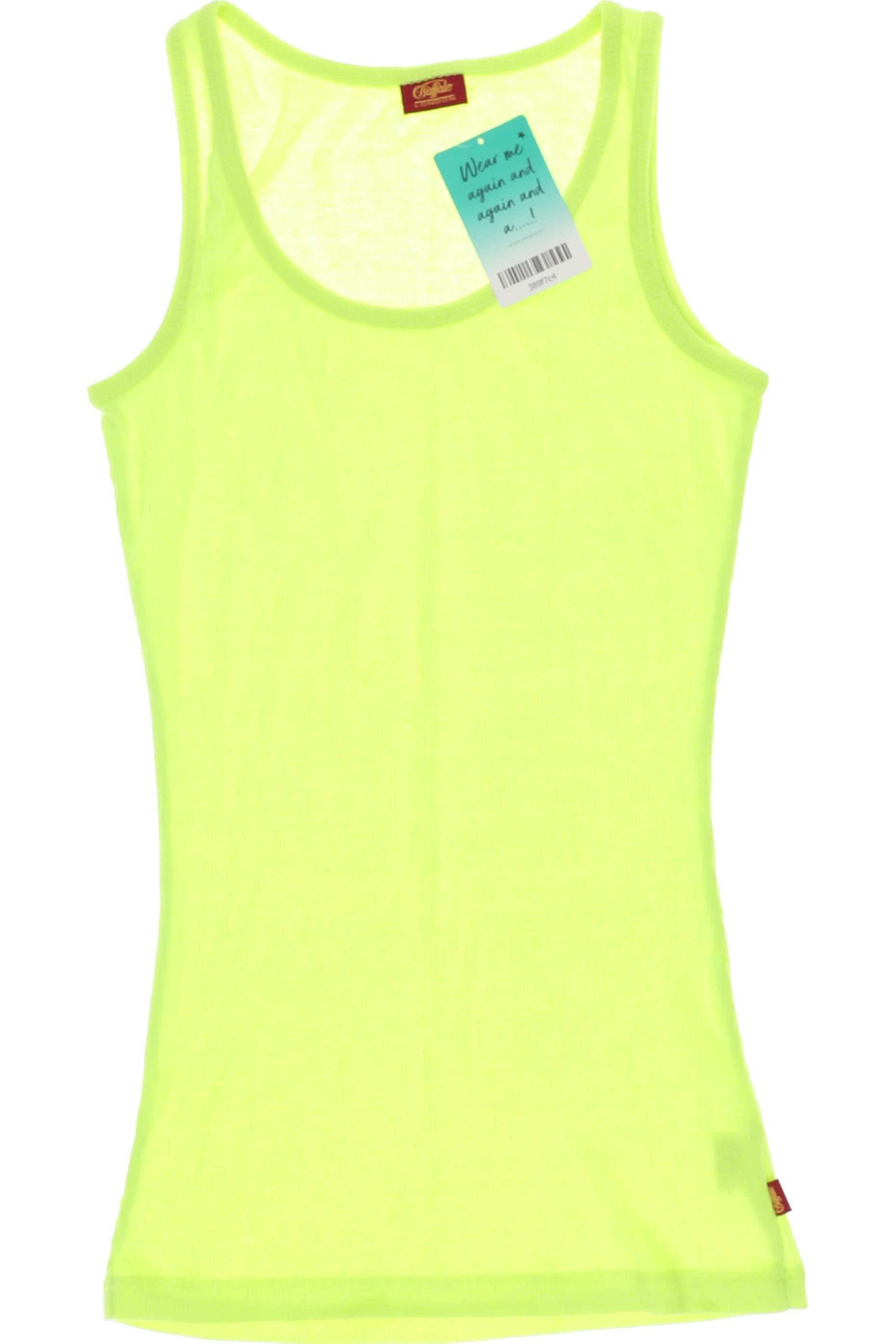 

Buffalo London Damen Top, grün, Gr.