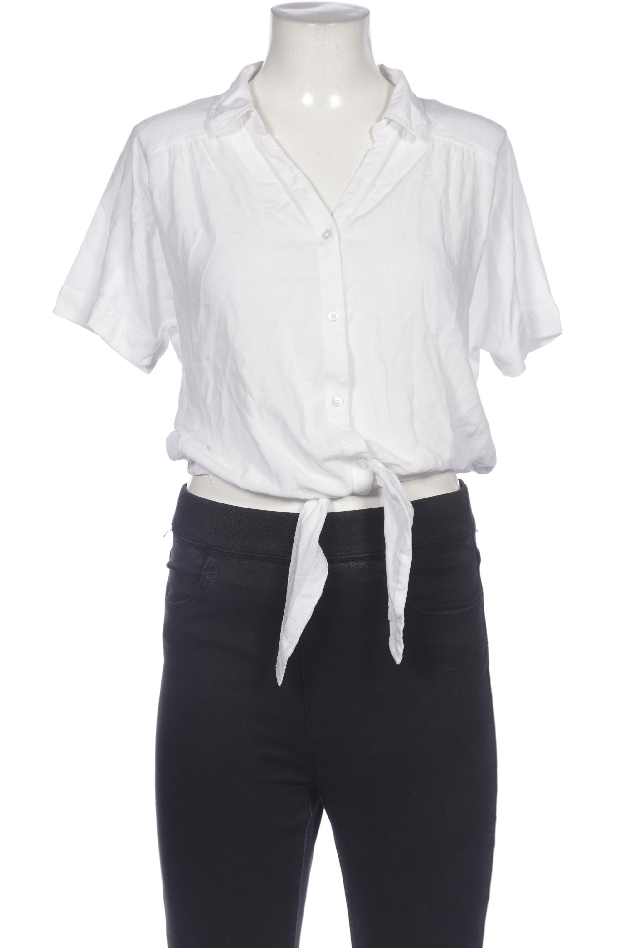 

Buffalo David Bitton Damen Bluse, weiß, Gr. 38