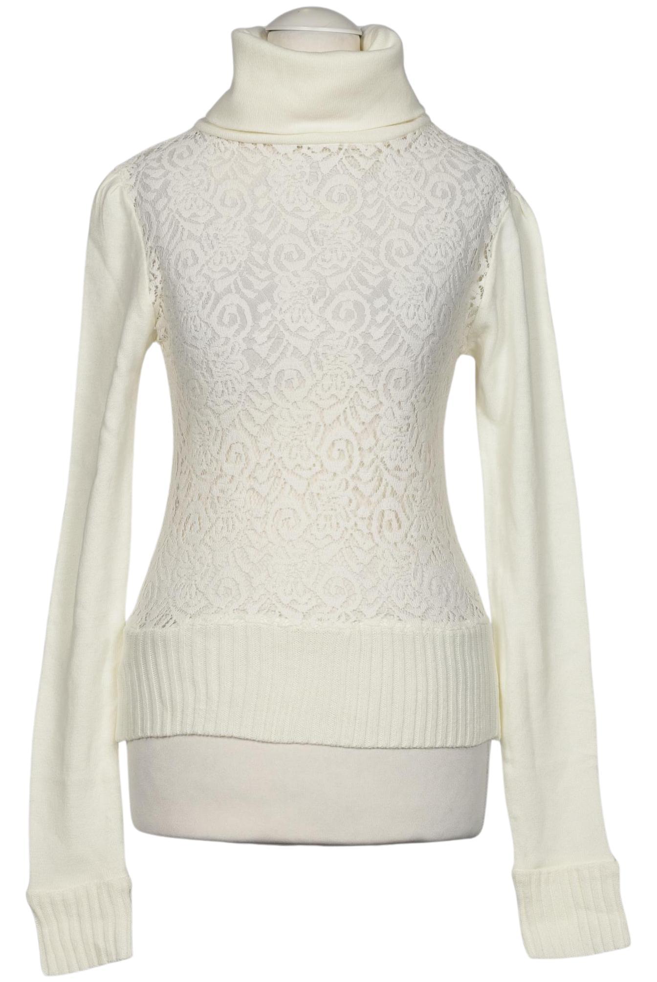 

Buffalo David Bitton Damen Pullover, cremeweiß, Gr. 36