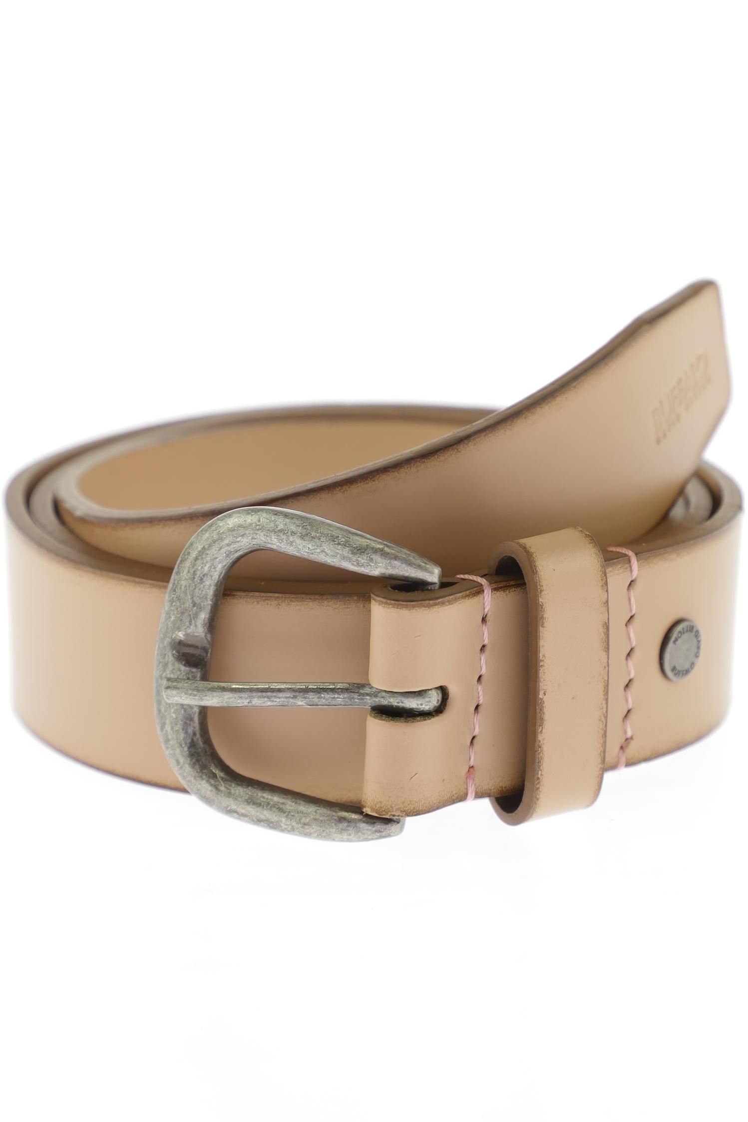 

Buffalo David Bitton Herren Gürtel, beige, Gr. 85