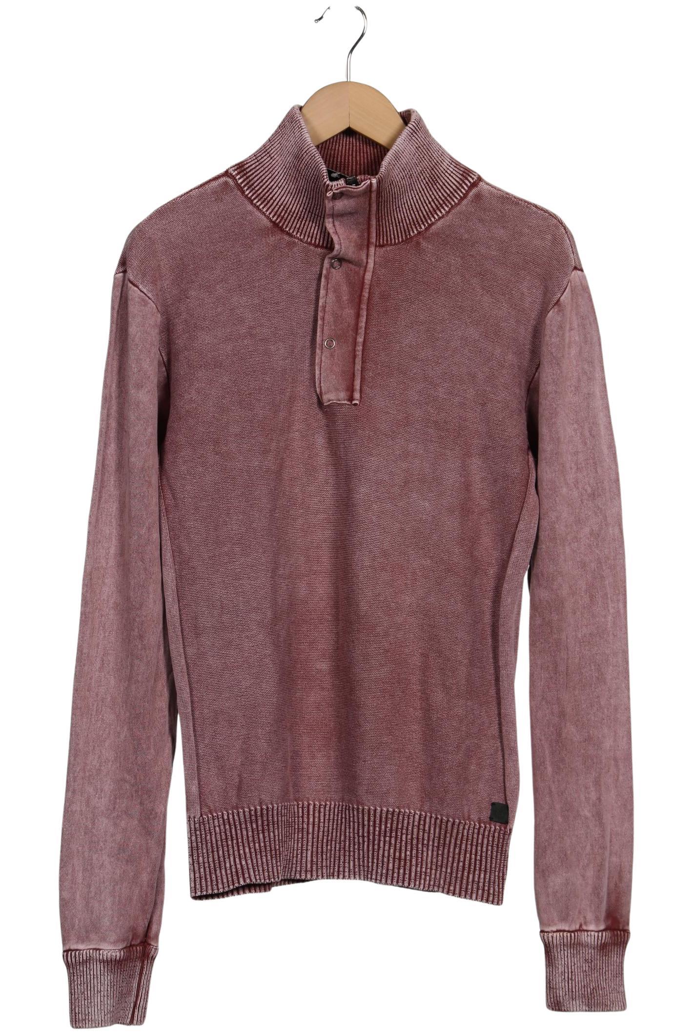 

Buffalo David Bitton Herren Pullover, rot, Gr. 52