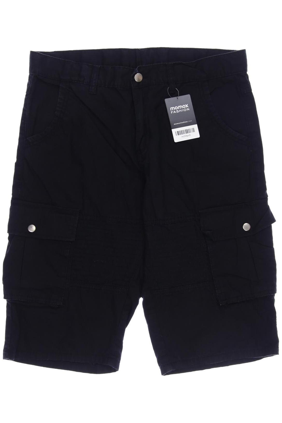 

Buffalo David Bitton Jungen Shorts, schwarz