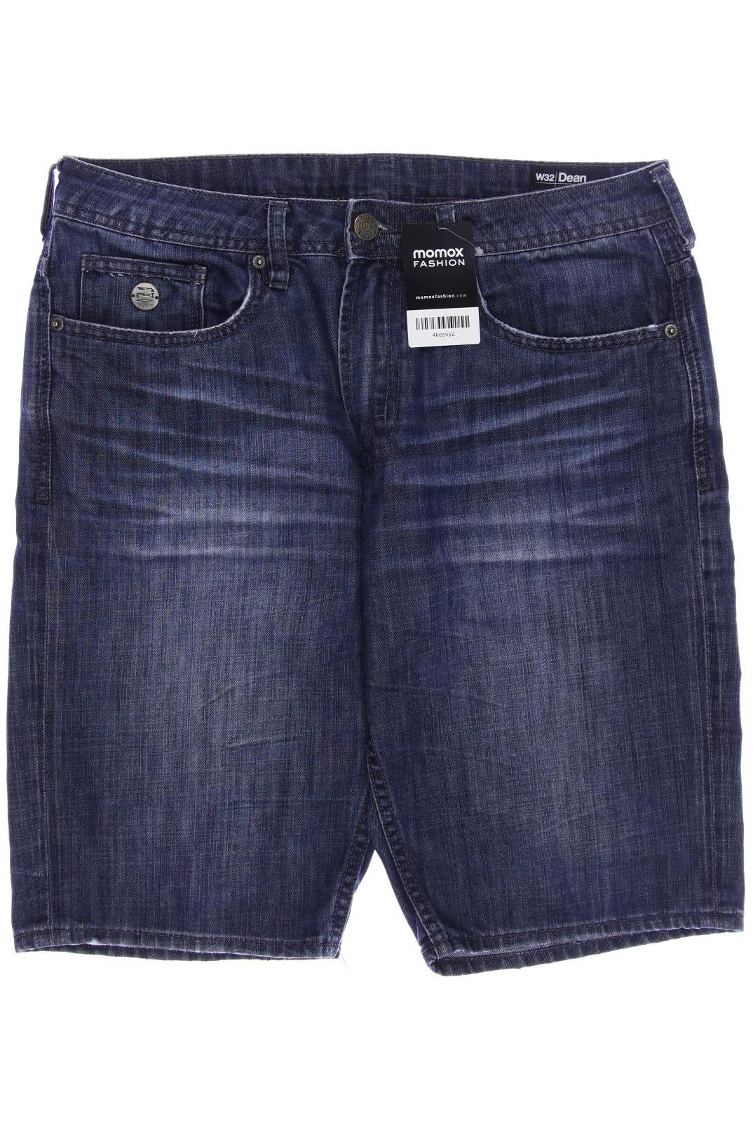 

Buffalo David Bitton Herren Shorts, blau