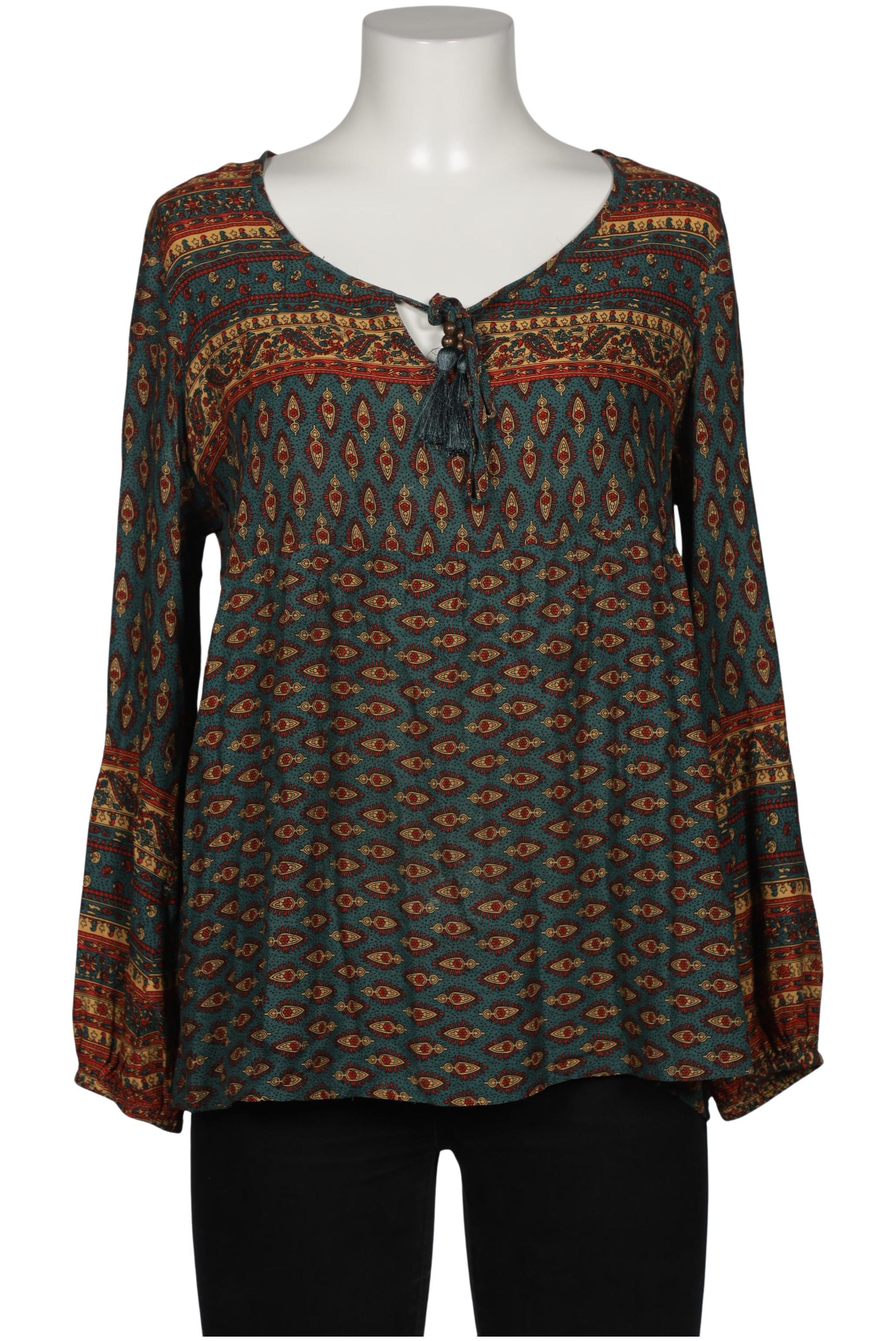 

Buffalo David Bitton Damen Bluse, mehrfarbig, Gr. 40