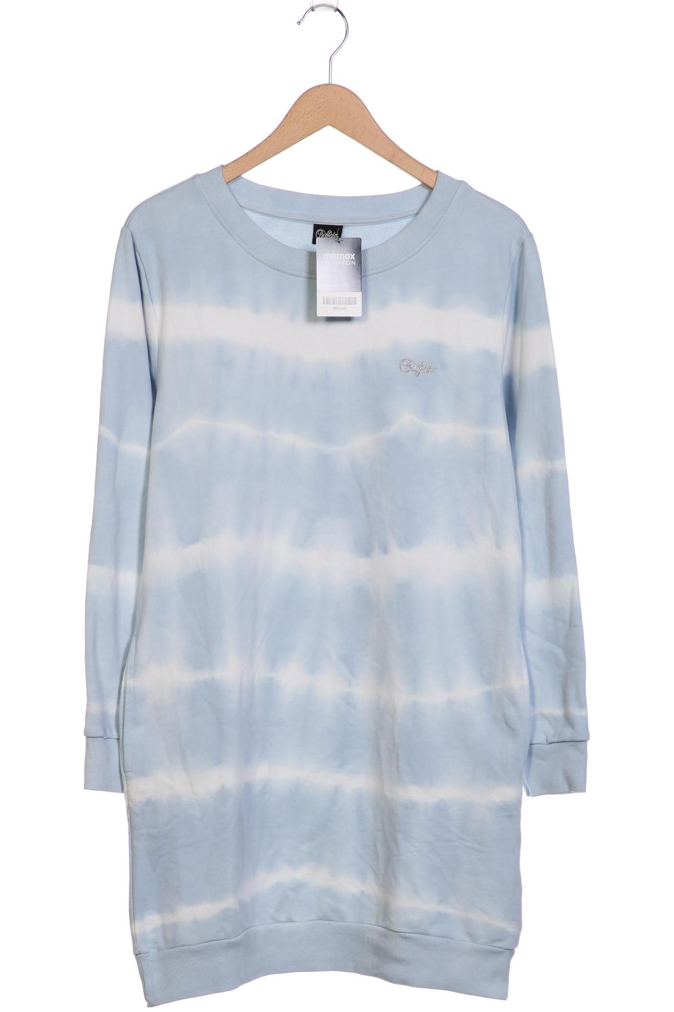 

Buffalo David Bitton Damen Sweatshirt, hellblau, Gr. 36