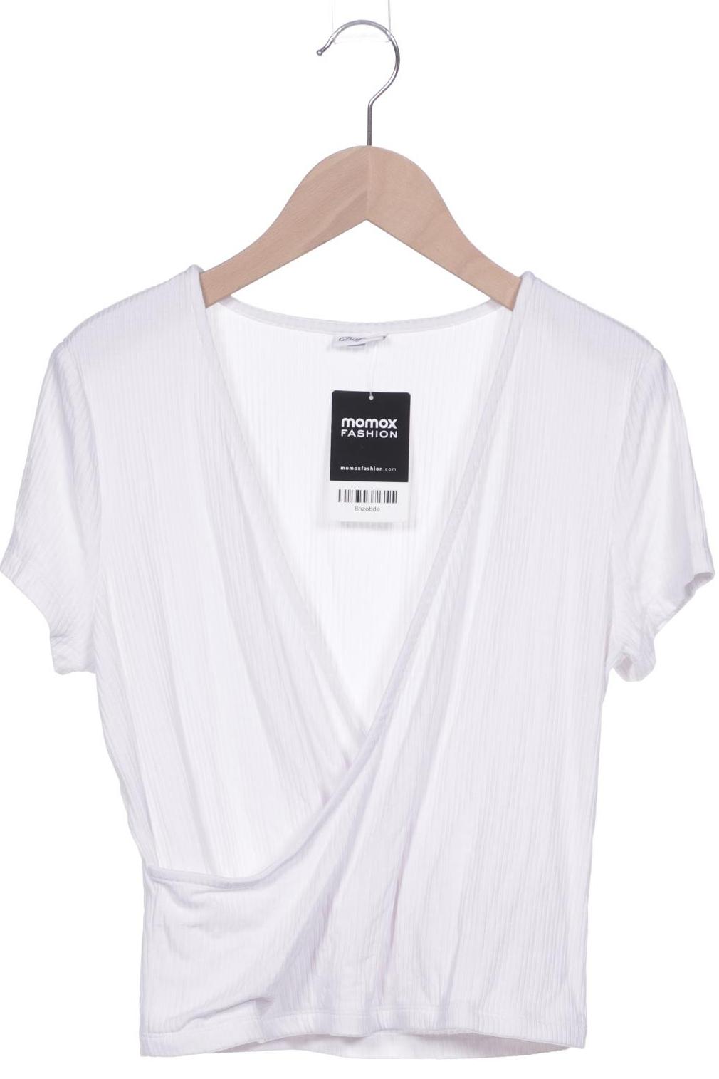 

Buffalo David Bitton Damen T-Shirt, weiß