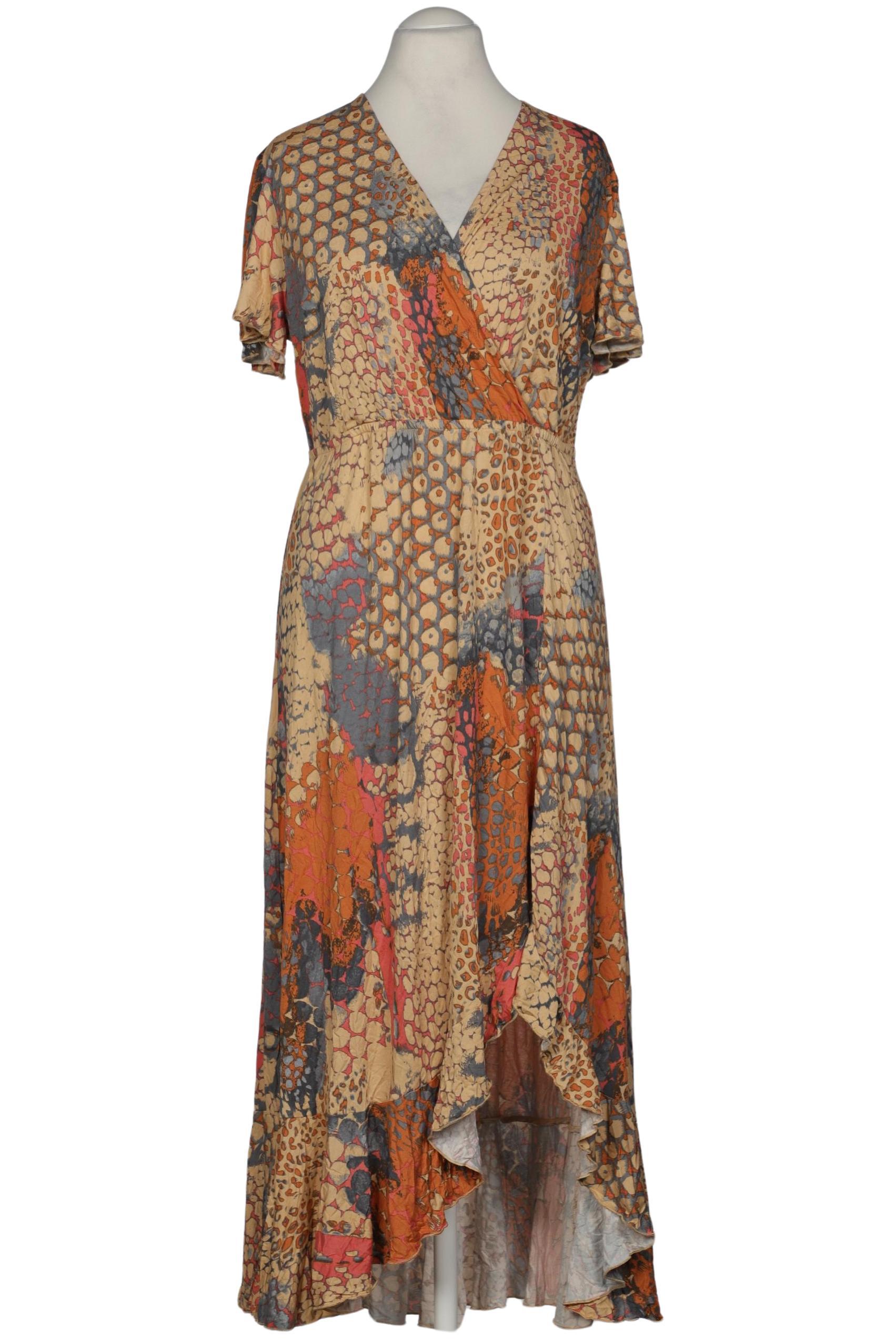 

Buffalo David Bitton Damen Kleid, orange, Gr. 44