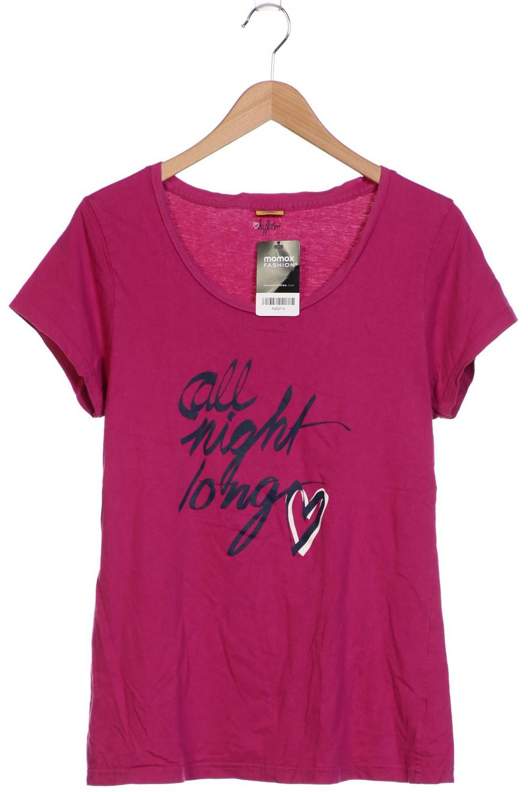 

Buffalo David Bitton Damen T-Shirt, pink, Gr. 44