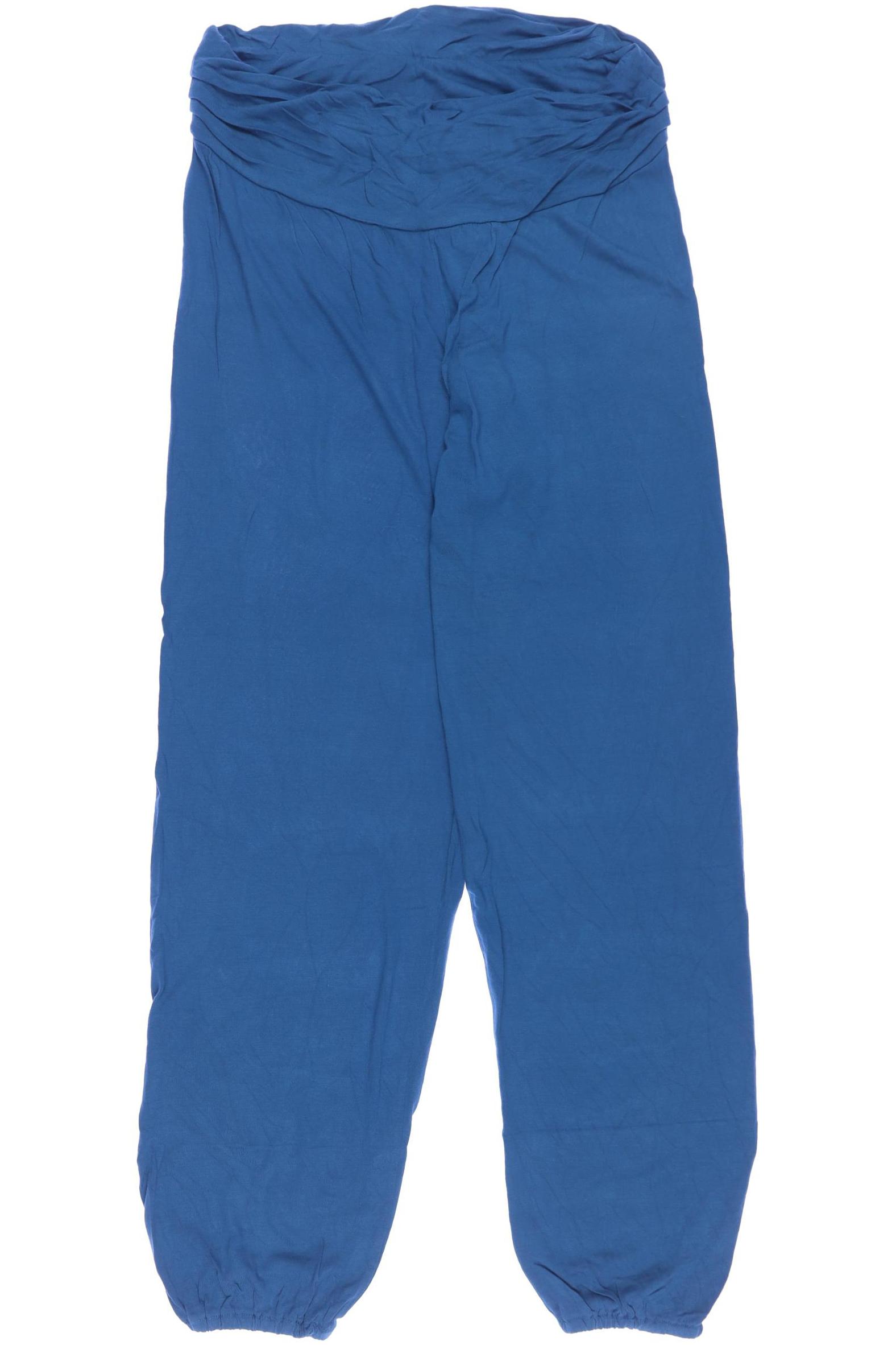 

Buffalo David Bitton Damen Stoffhose, blau, Gr. 40