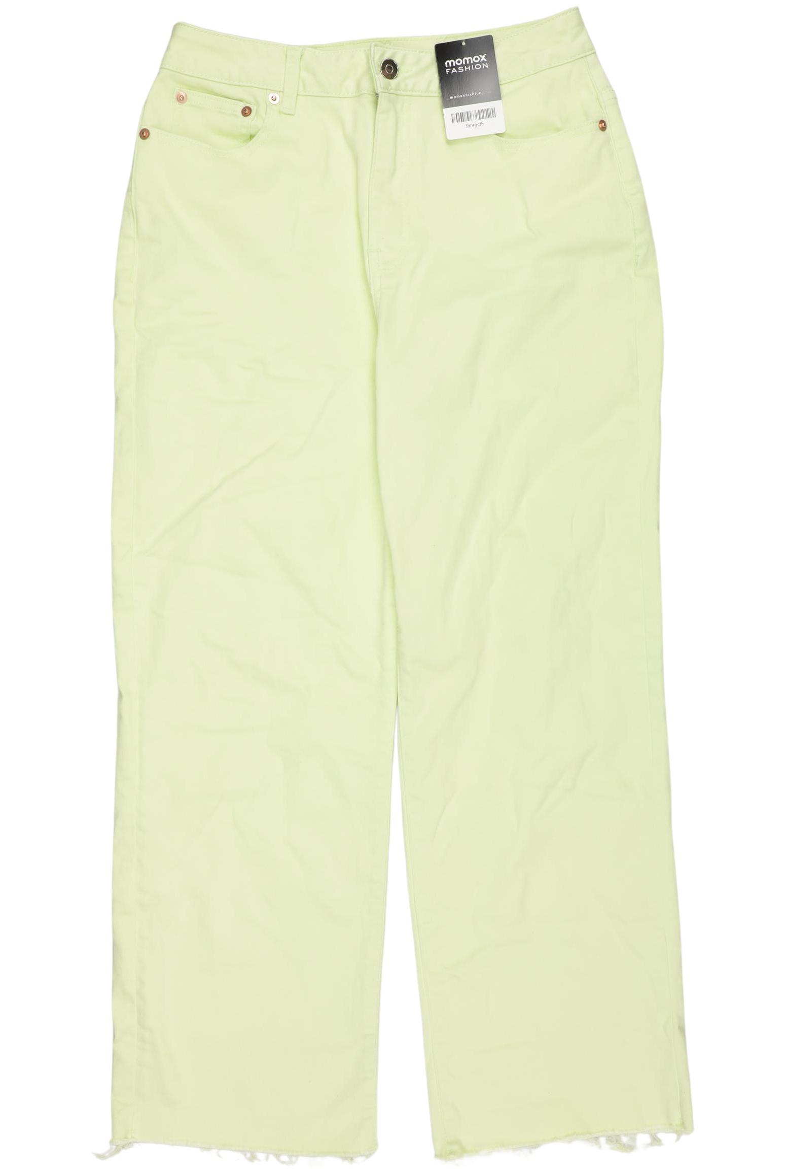 

Buffalo David Bitton Damen Stoffhose, hellgrün, Gr. 38