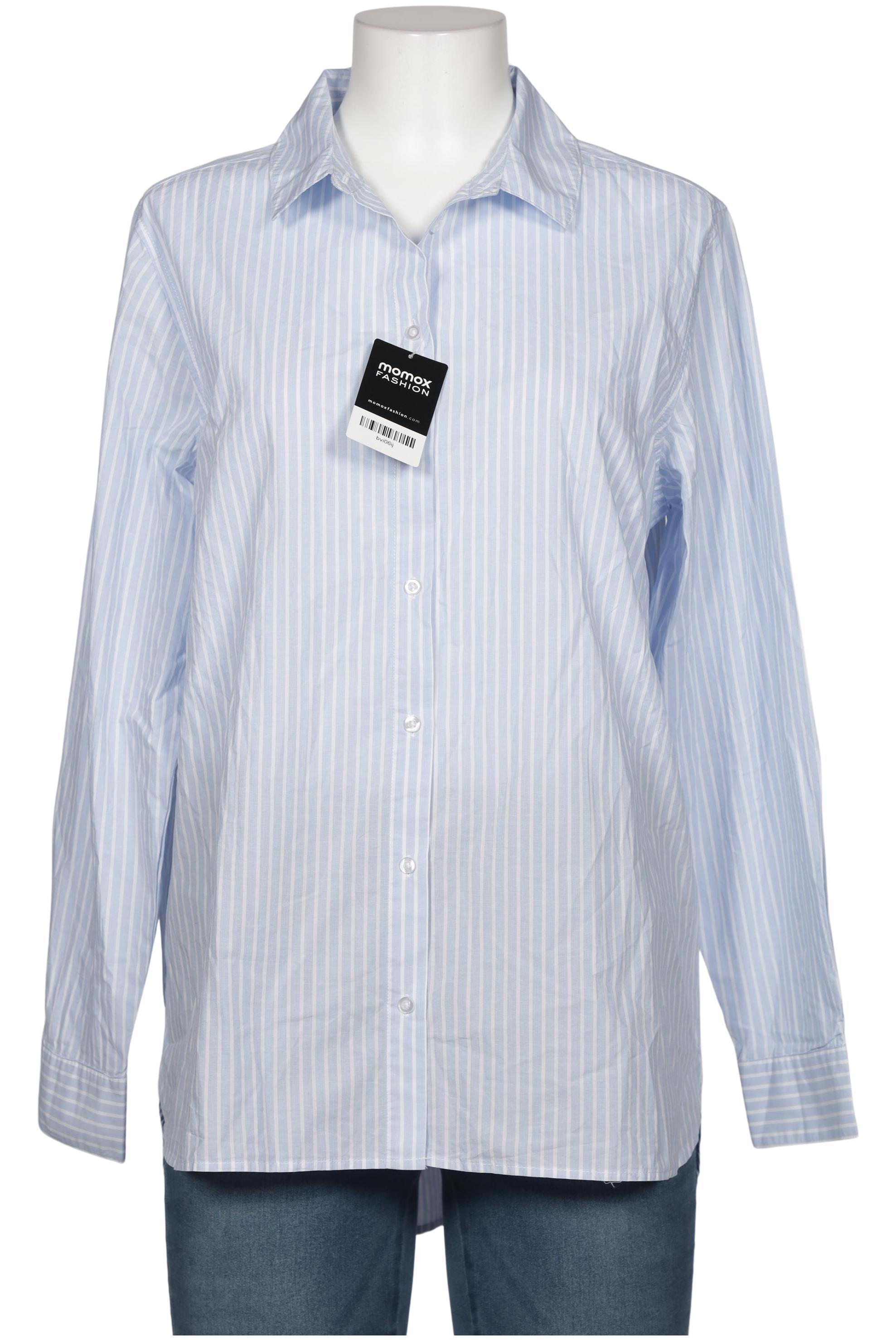 

Buffalo David Bitton Damen Bluse, hellblau, Gr. 44