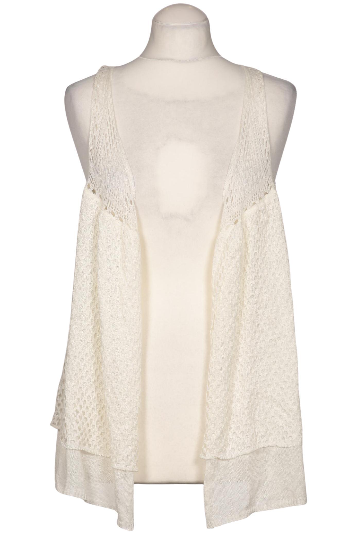 

Buffalo David Bitton Damen Weste, cremeweiß, Gr. 36