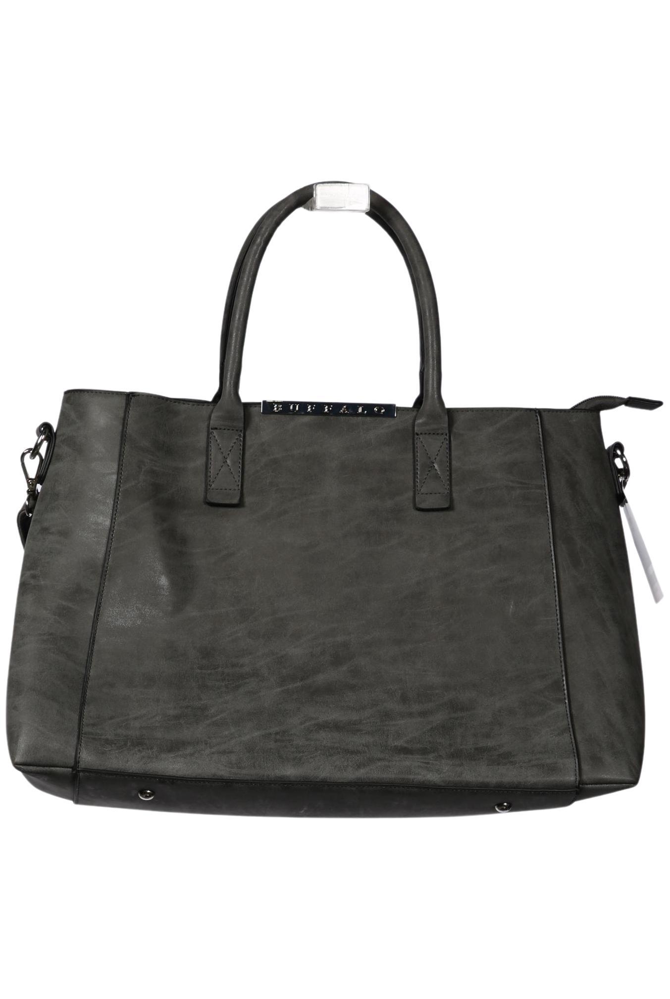 

Buffalo David Bitton Damen Handtasche, grau, Gr.