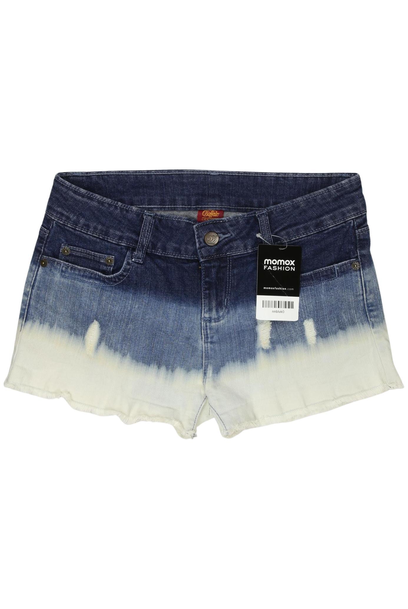

Buffalo David Bitton Damen Shorts, mehrfarbig, Gr. 36