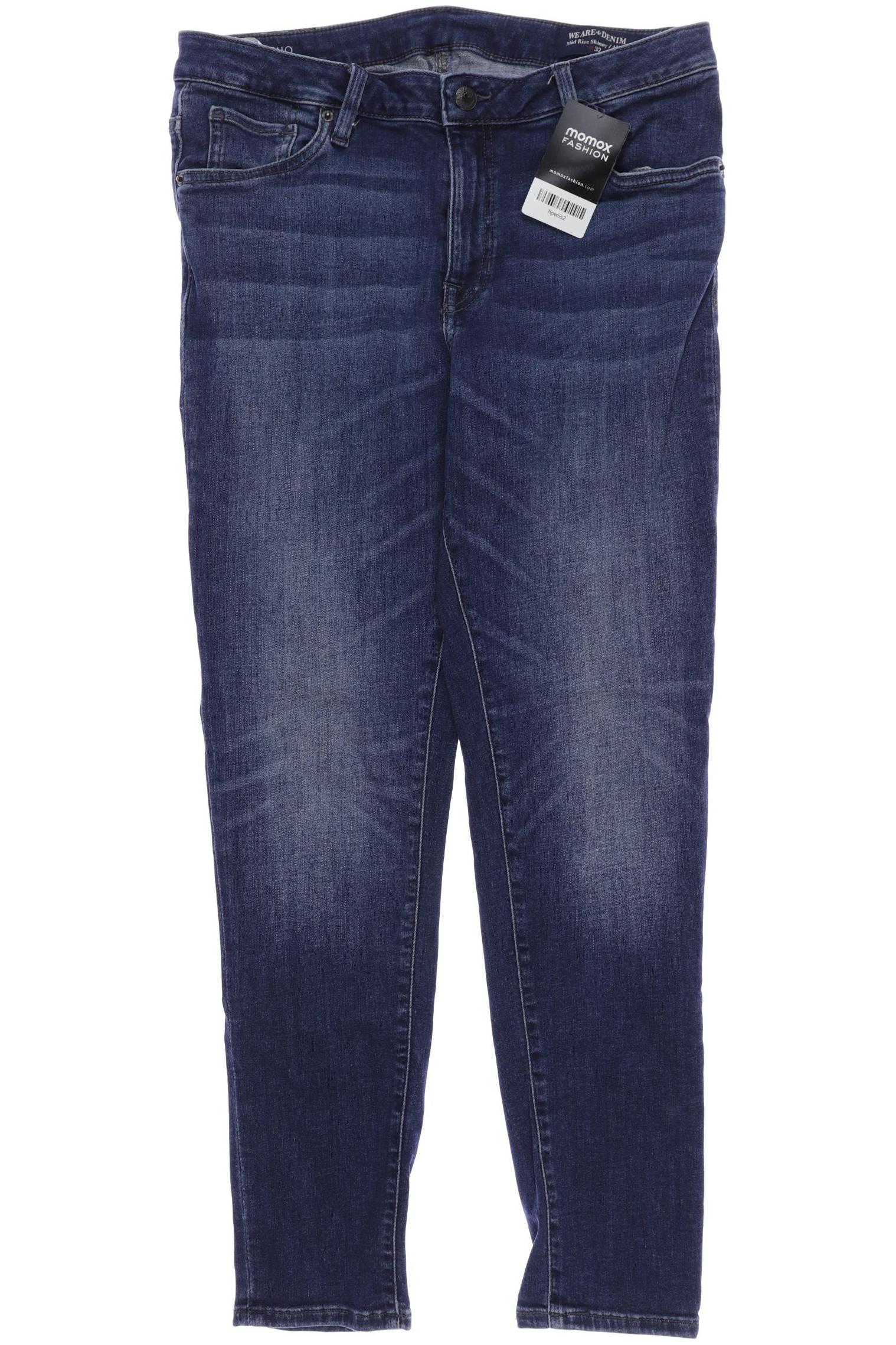 

Buffalo David Bitton Damen Jeans, blau, Gr. 32