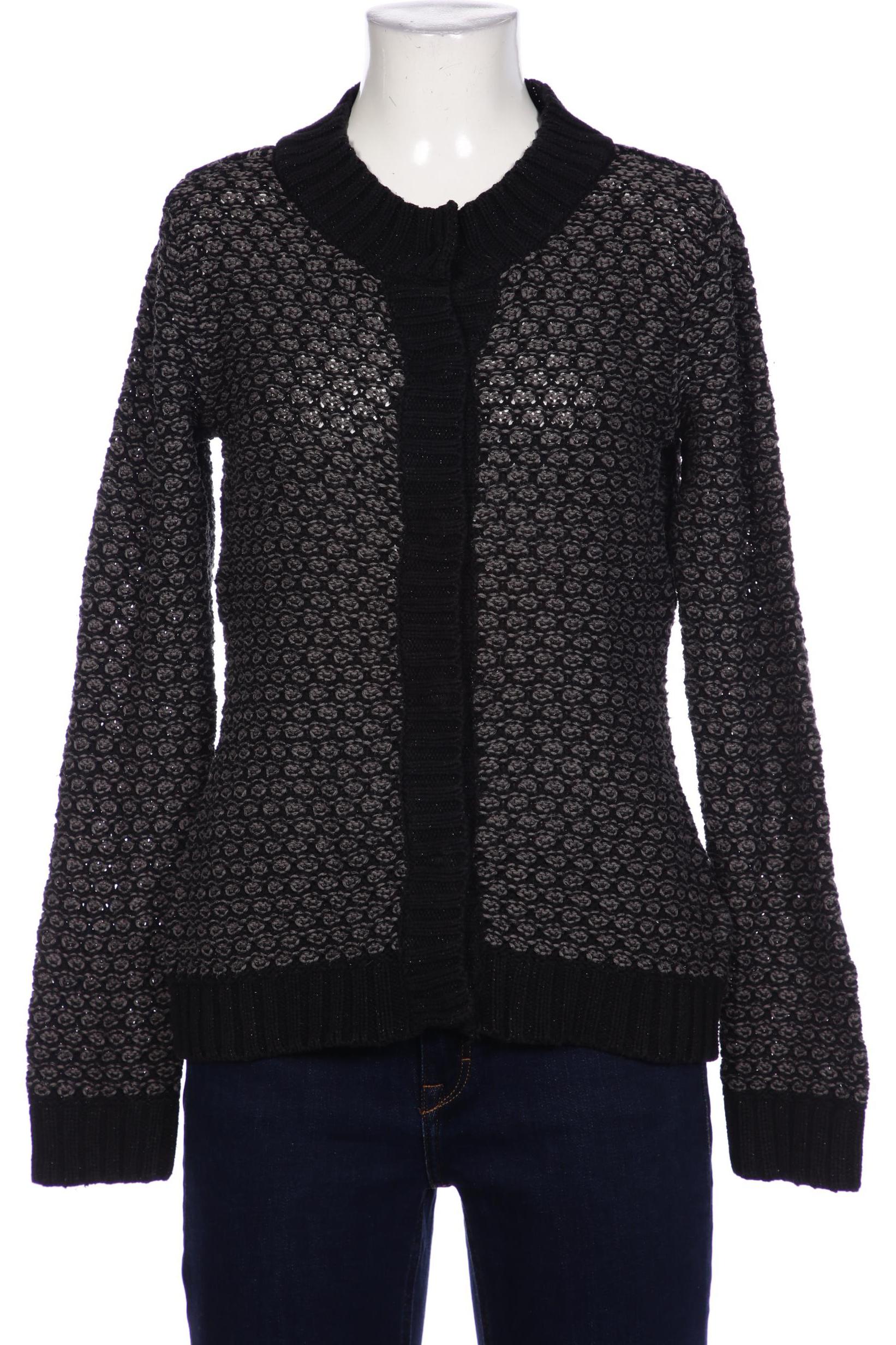 

Buffalo David Bitton Damen Strickjacke, schwarz, Gr. 36