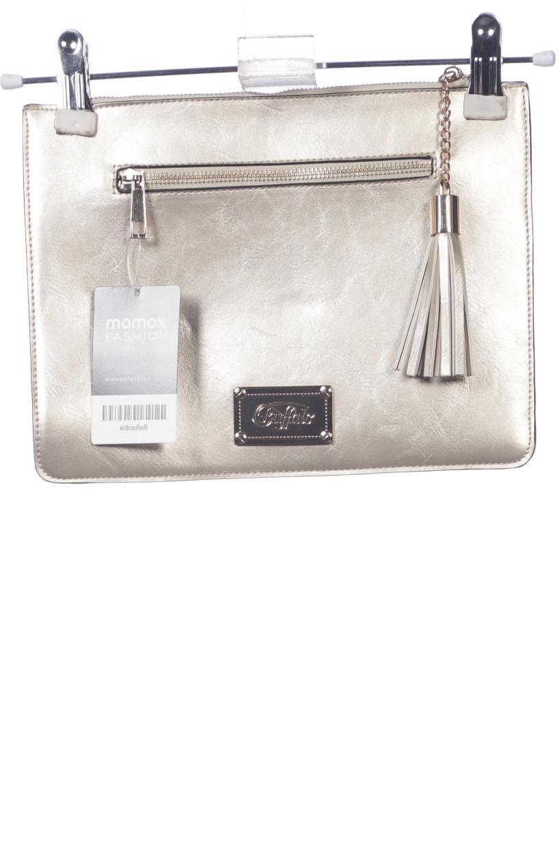 

Buffalo David Bitton Damen Handtasche, gold, Gr.