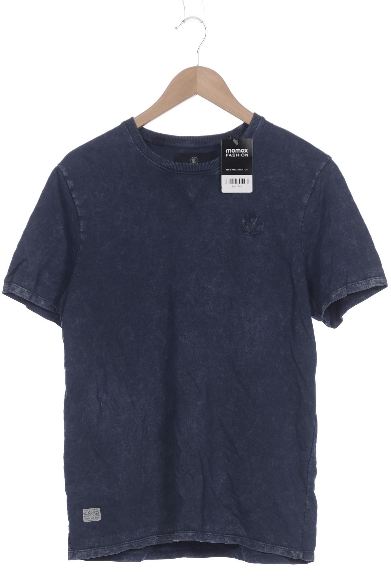 

Buffalo David Bitton Herren T-Shirt, marineblau, Gr. 48