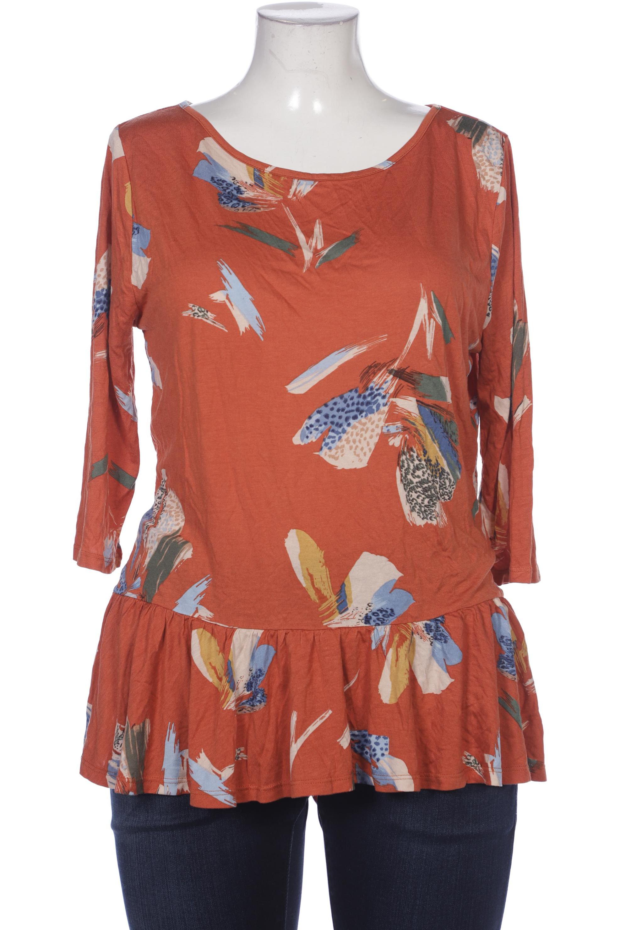 

Buffalo David Bitton Damen Bluse, orange, Gr. 44