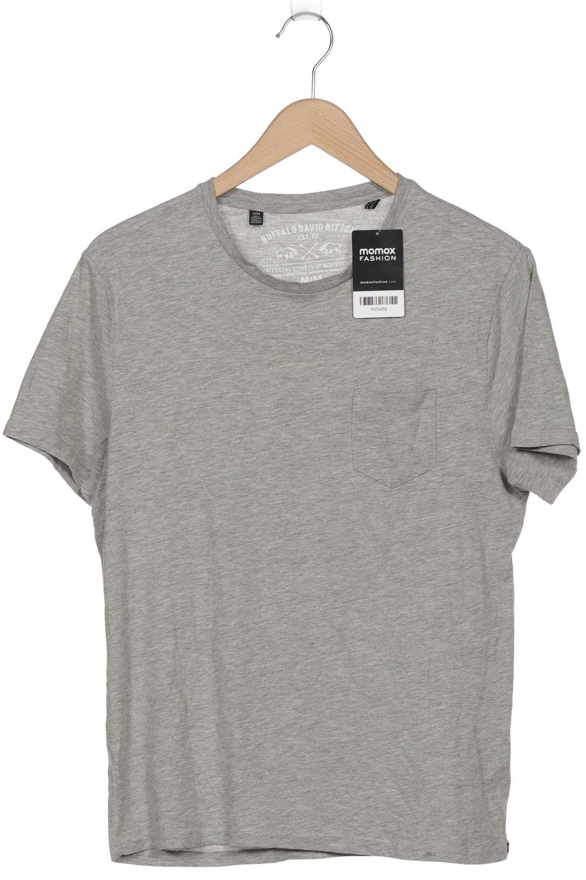 

Buffalo David Bitton Herren T-Shirt, grau
