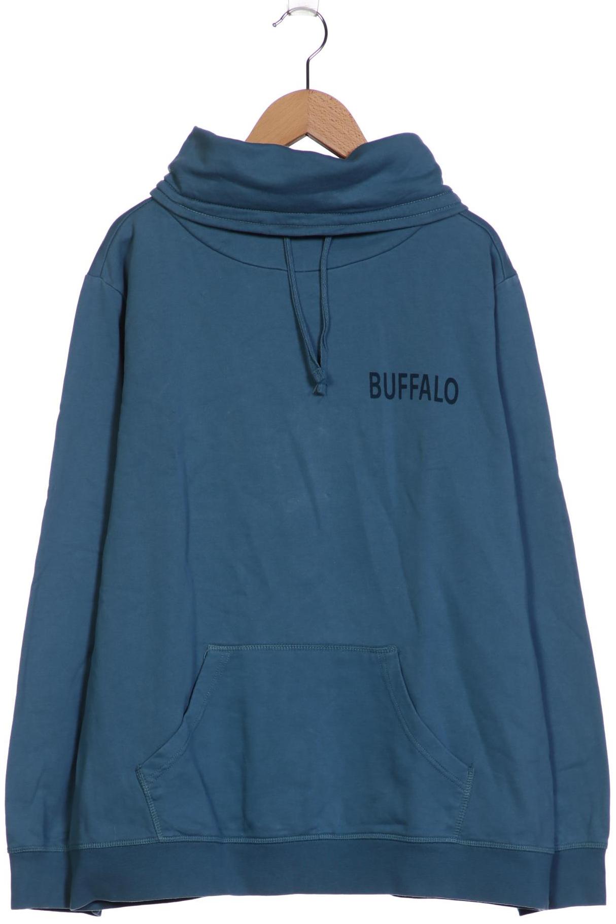 

Buffalo David Bitton Damen Sweatshirt, blau, Gr. 40