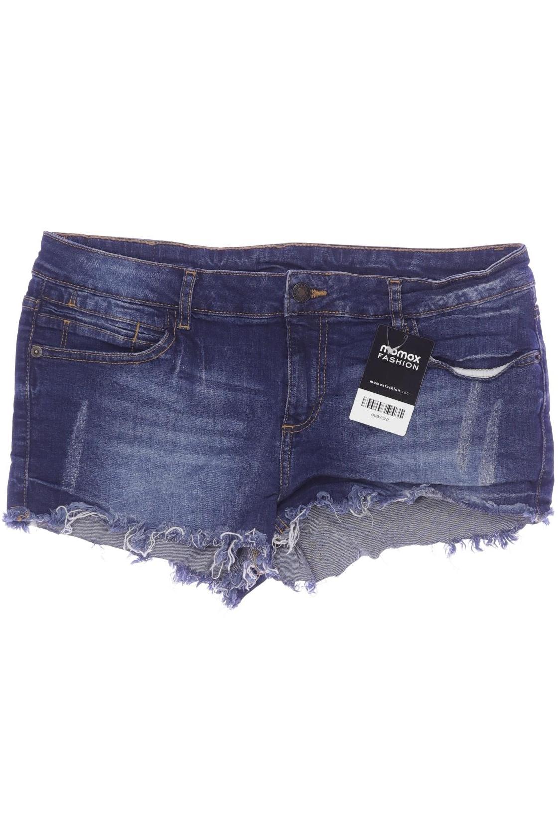 

Buffalo David Bitton Damen Shorts, marineblau, Gr. 42