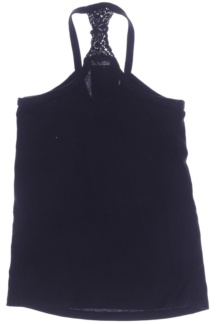 

Buffalo David Bitton Damen Top, schwarz, Gr. 32