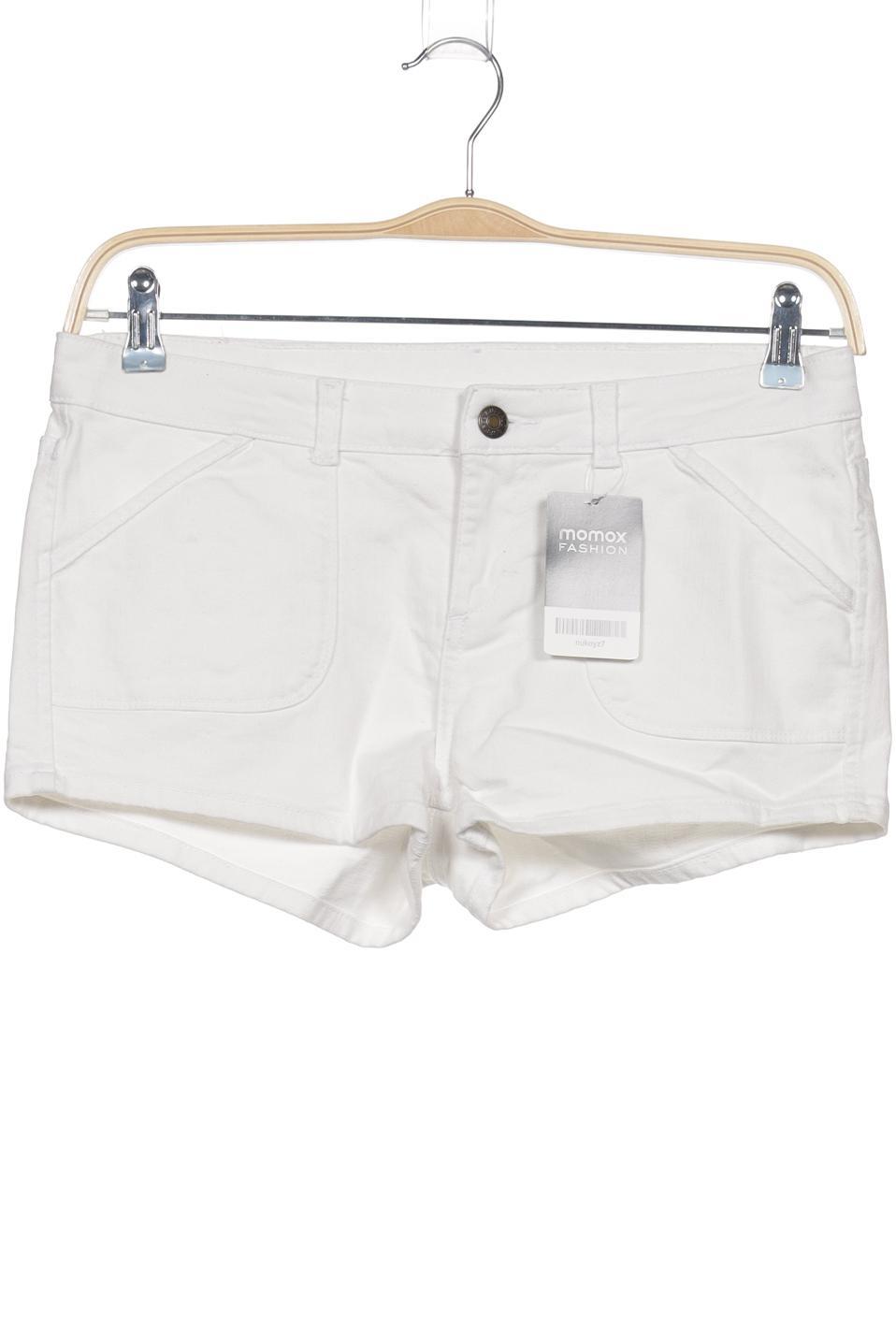 

Buffalo David Bitton Damen Shorts, weiß, Gr. 40
