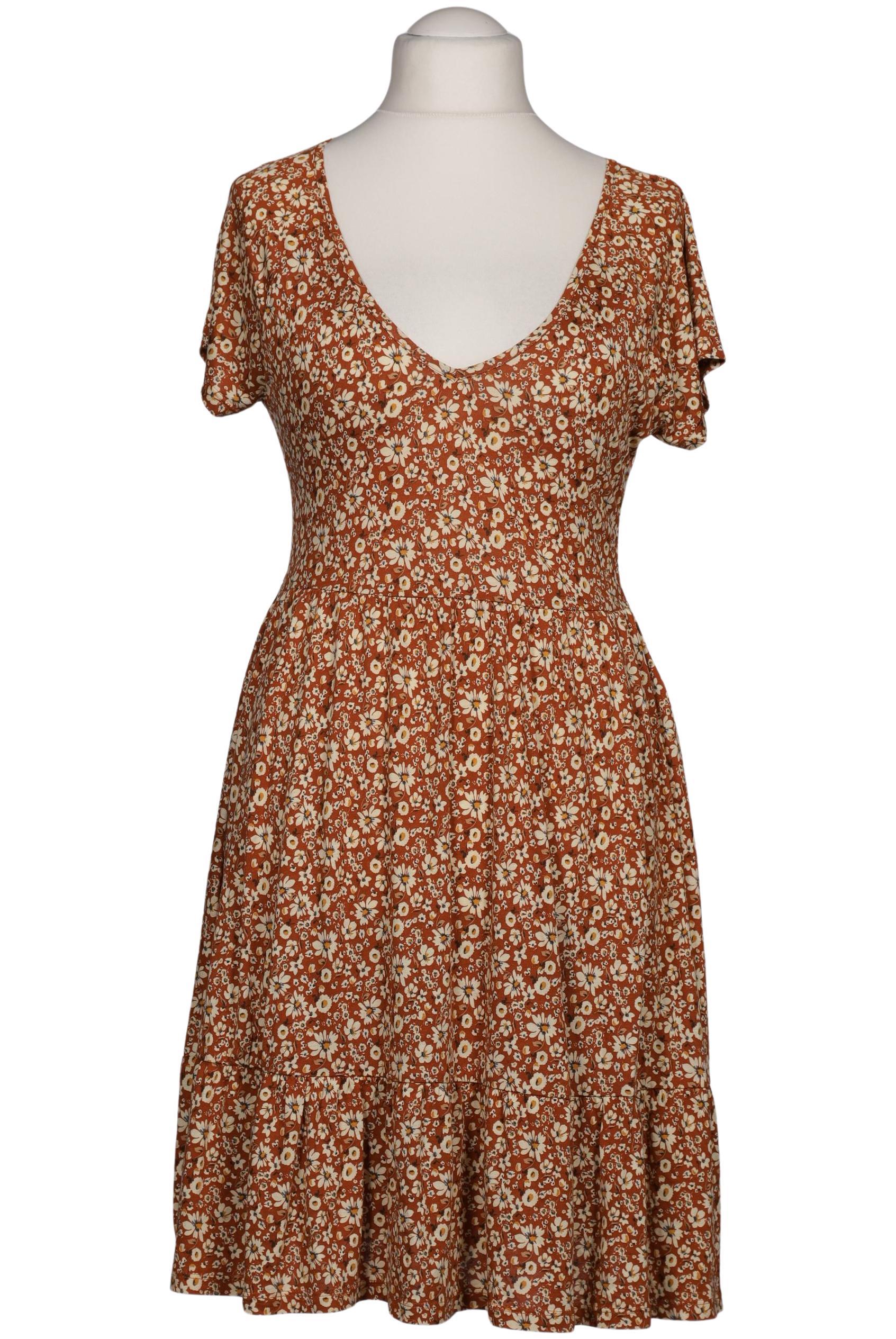 

Buffalo David Bitton Damen Kleid, braun, Gr. 42